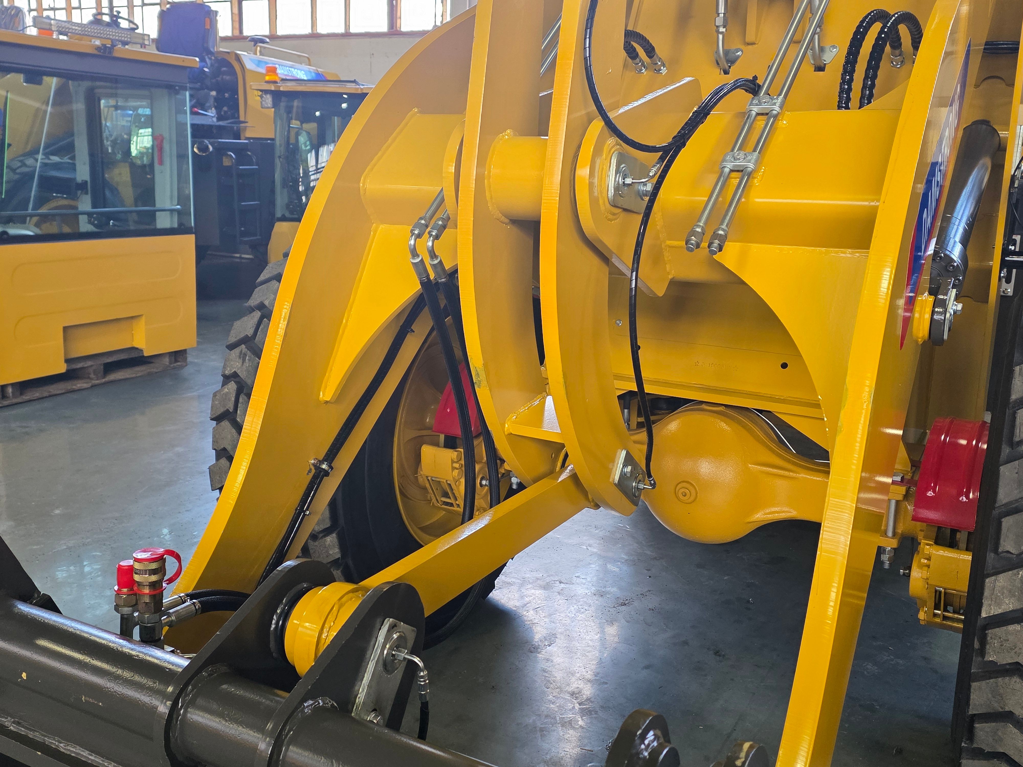 930 Wheel Loaders