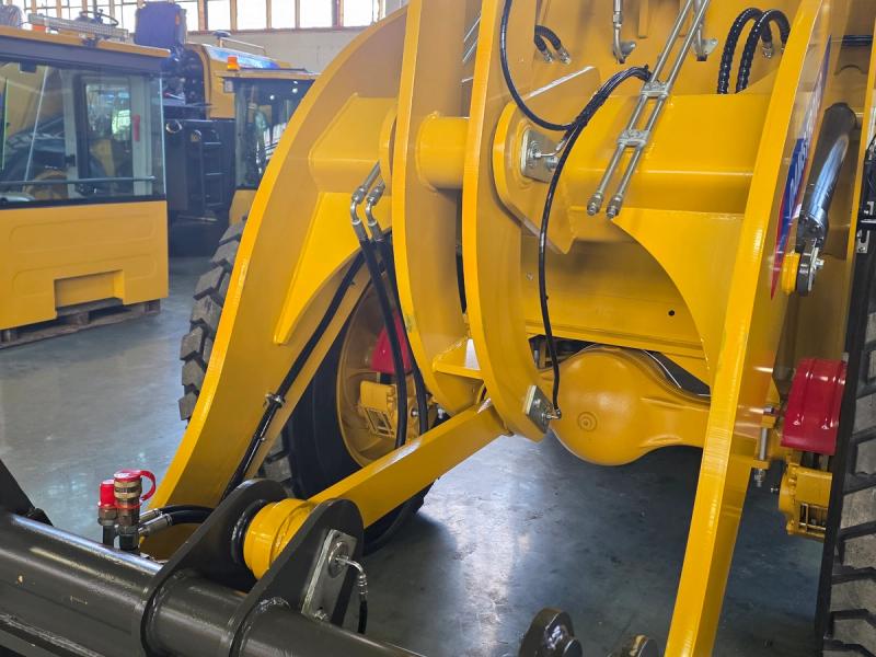 930HD Artic Wheel Loader - thumbnail 5