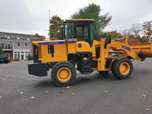 930SD Wheel Loader - thumbnail 3