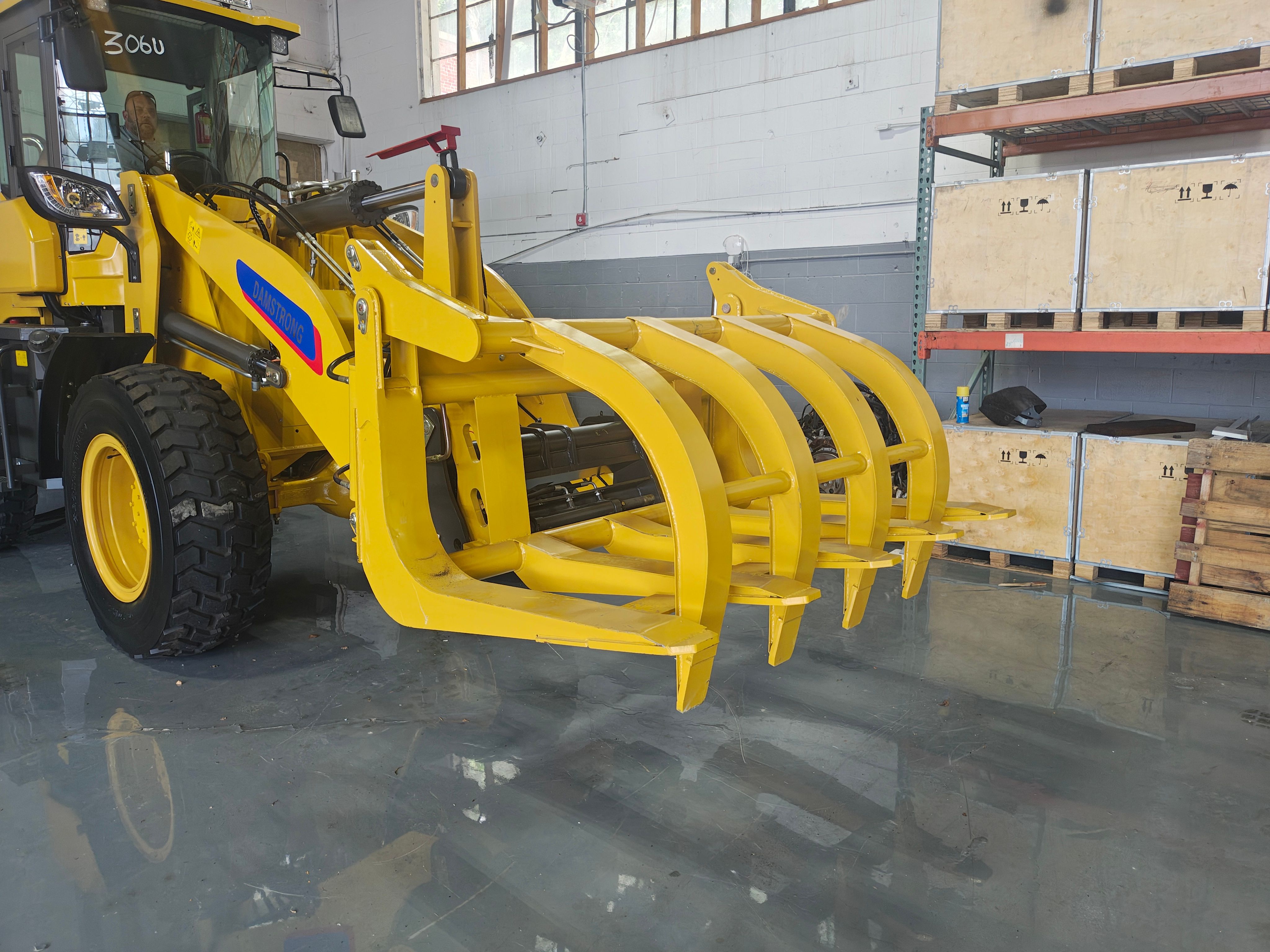 930 Grapple - view 2