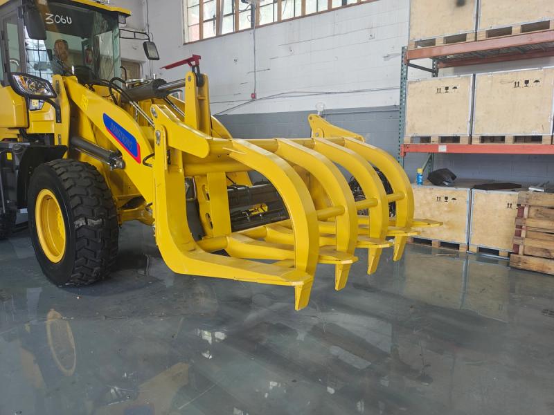 930 Grapple - thumbnail 2