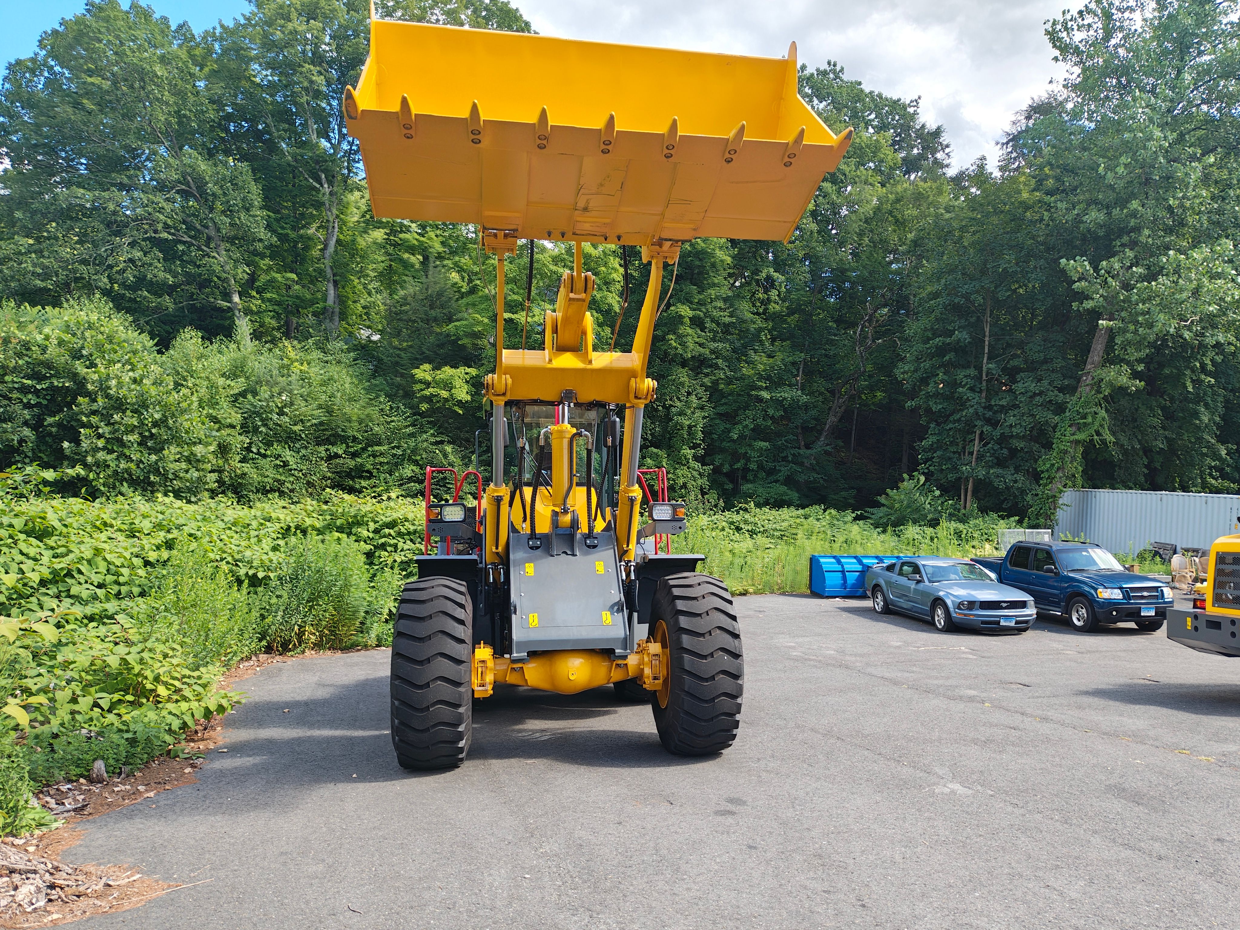 938HD Wheel Loader - view 19