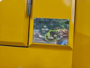 930SD Wheel Loader - thumbnail 15