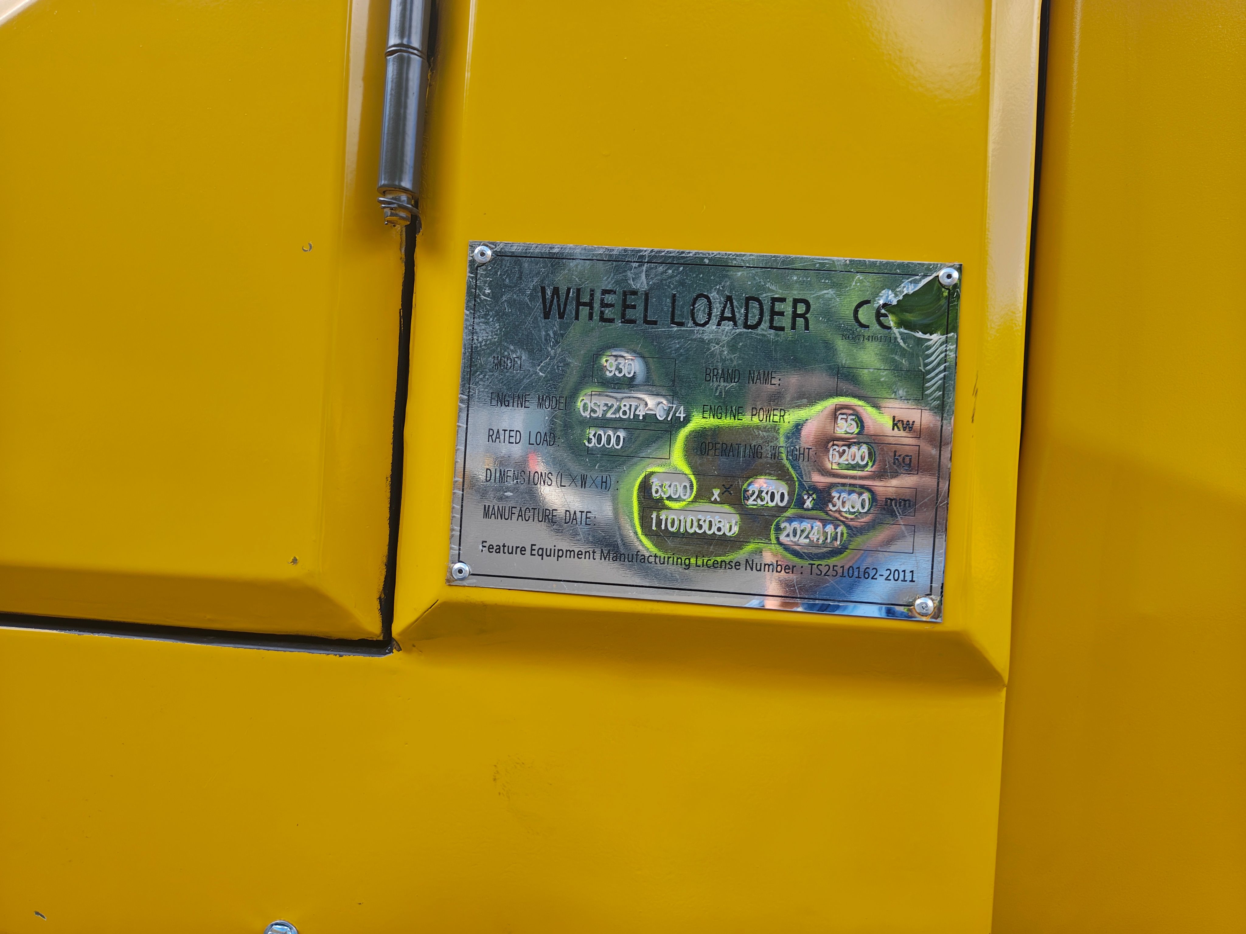 930SD Wheel Loader - view 15