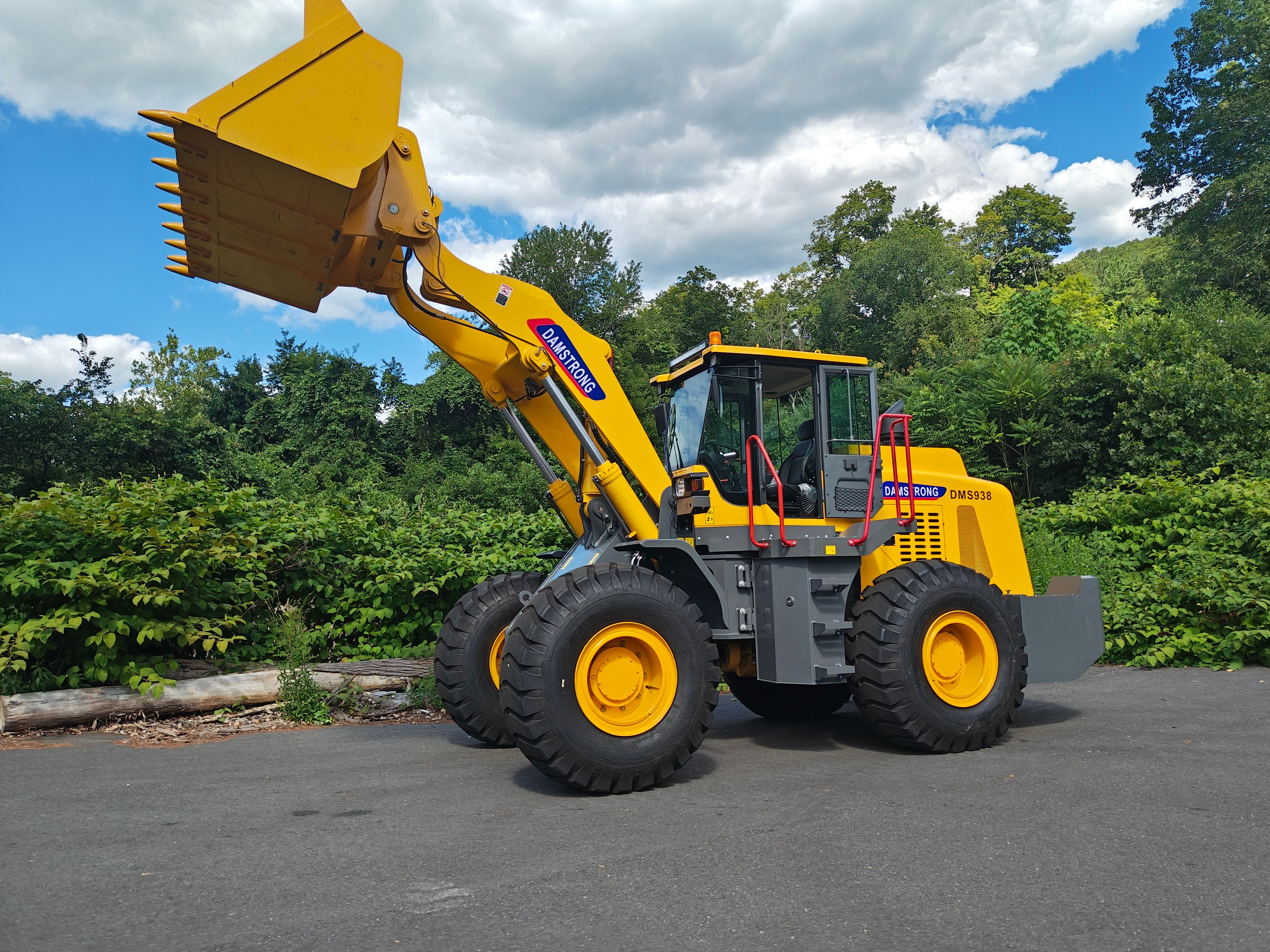 938HD Wheel Loader - view 9