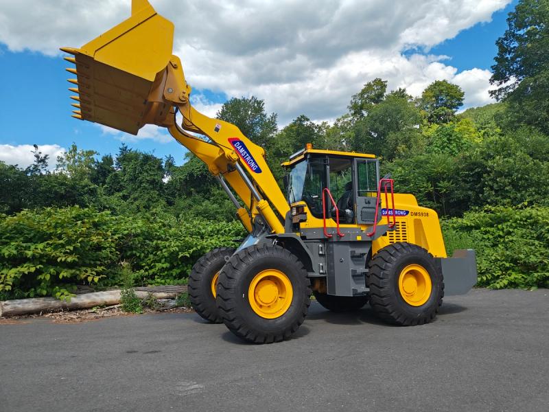 938HD Wheel Loader - thumbnail 9