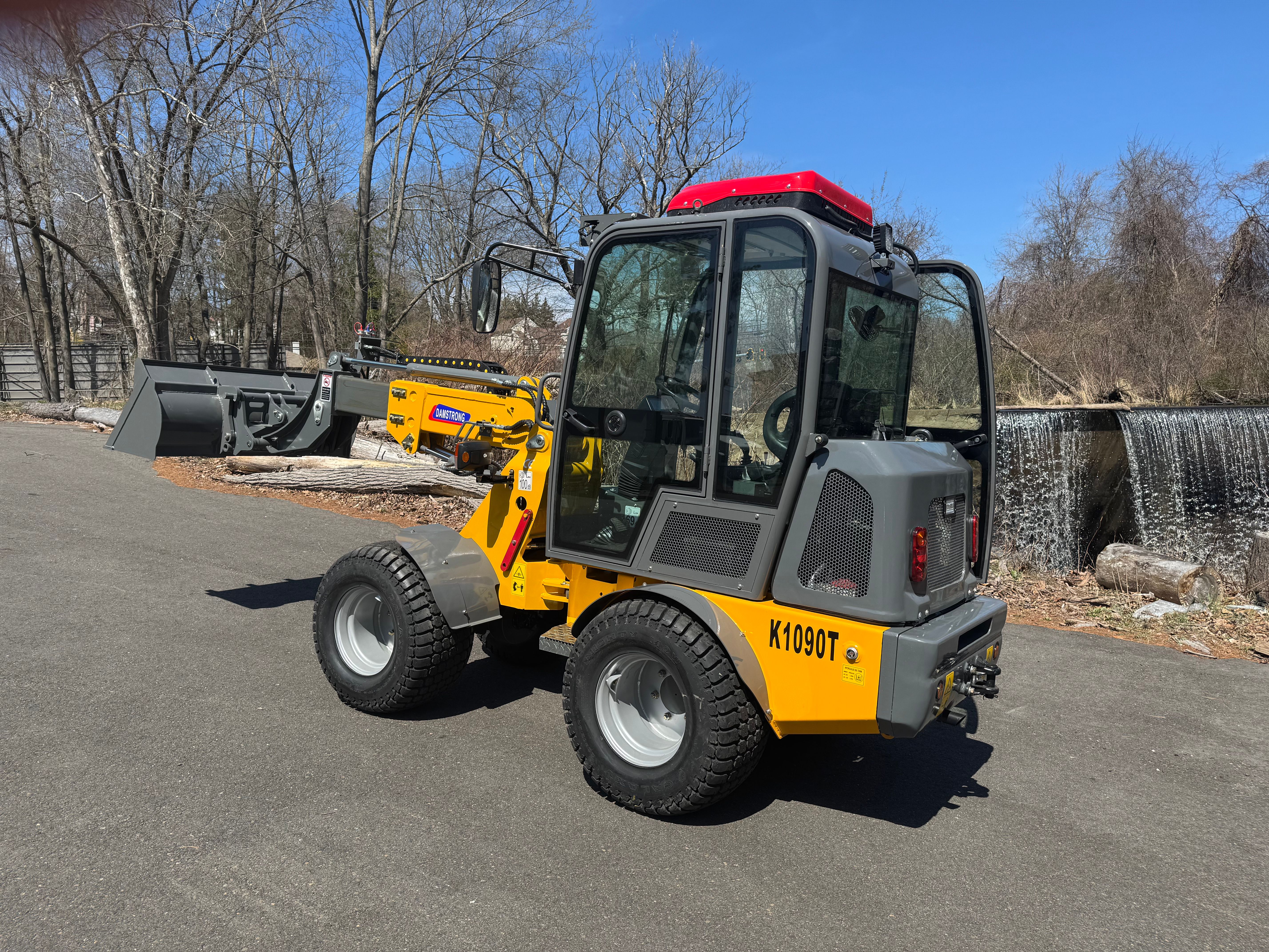  1090Tele Wheel Loader - view 15
