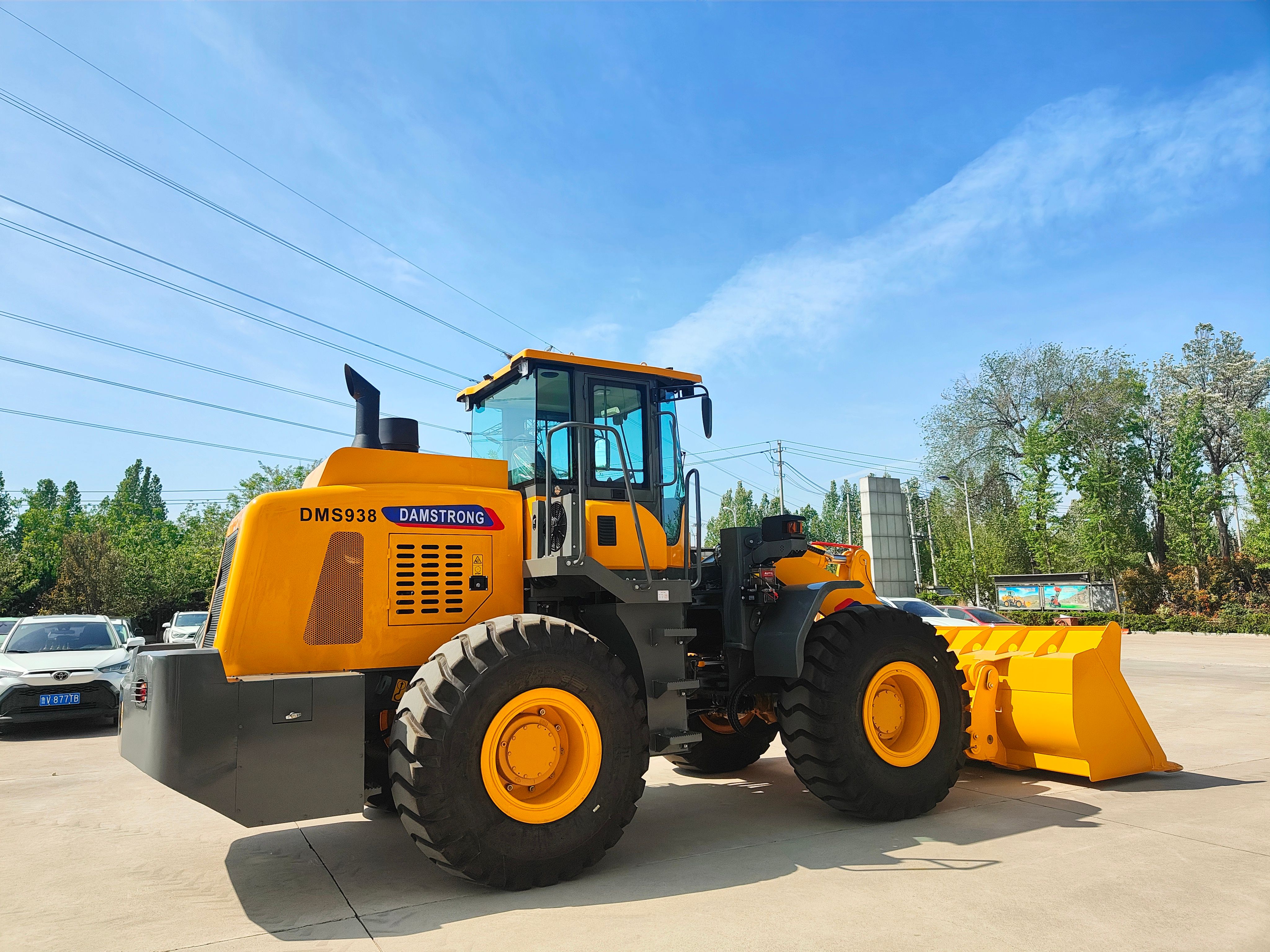 938 Wheel Loader