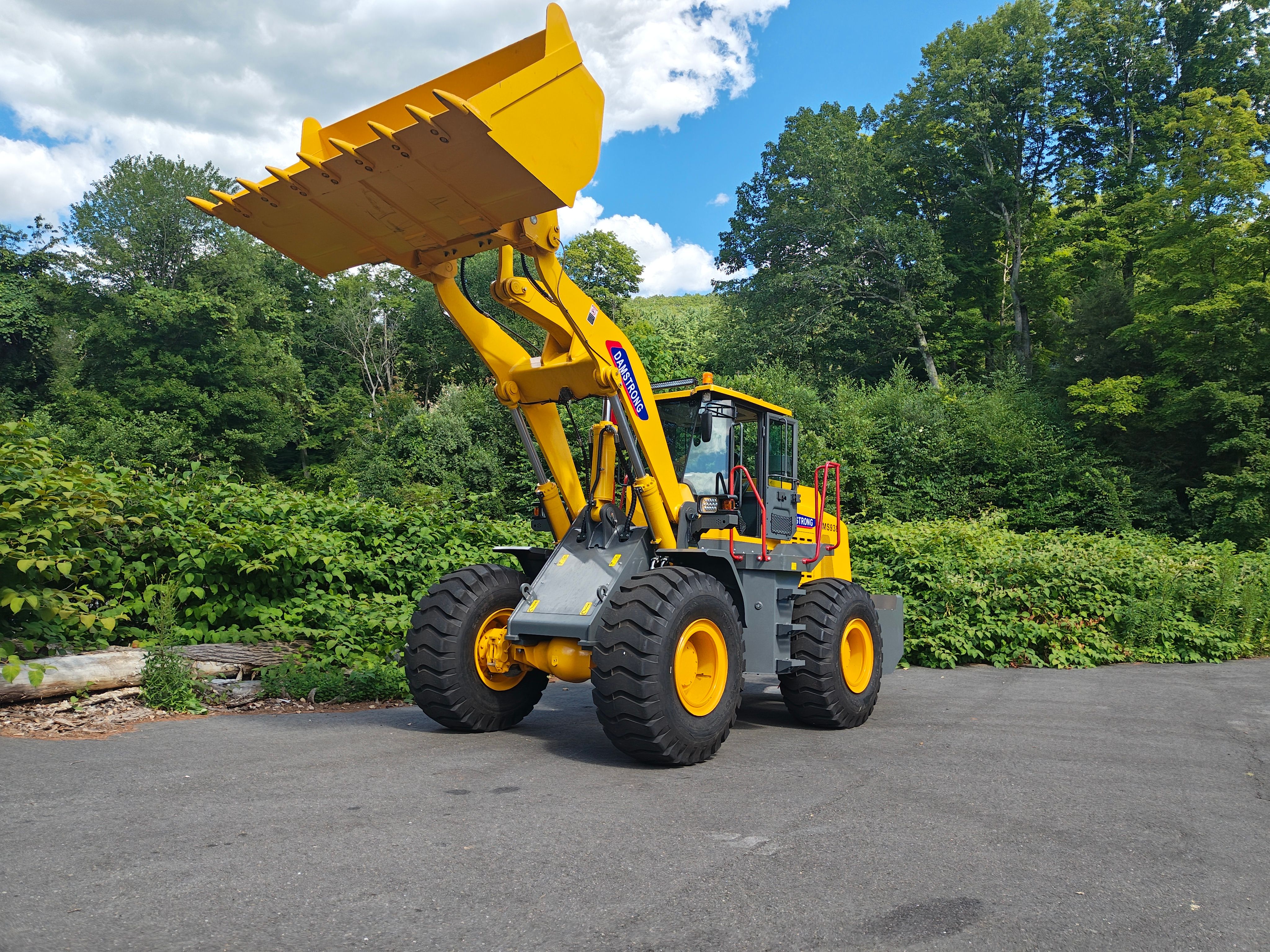 938HD Wheel Loader - view 12