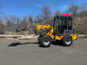  1090Tele Wheel Loader - thumbnail 14