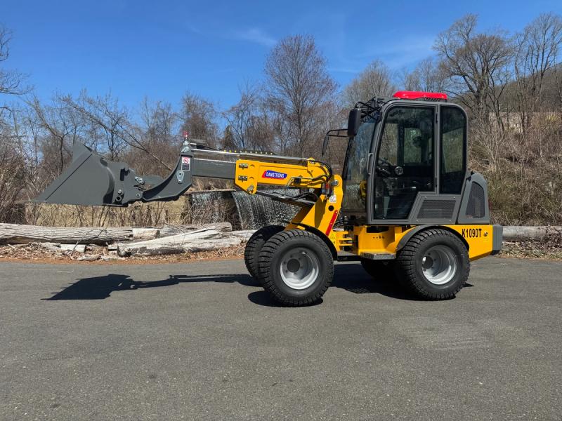  1090 Tele Wheel Loader (Sold) - thumbnail 14
