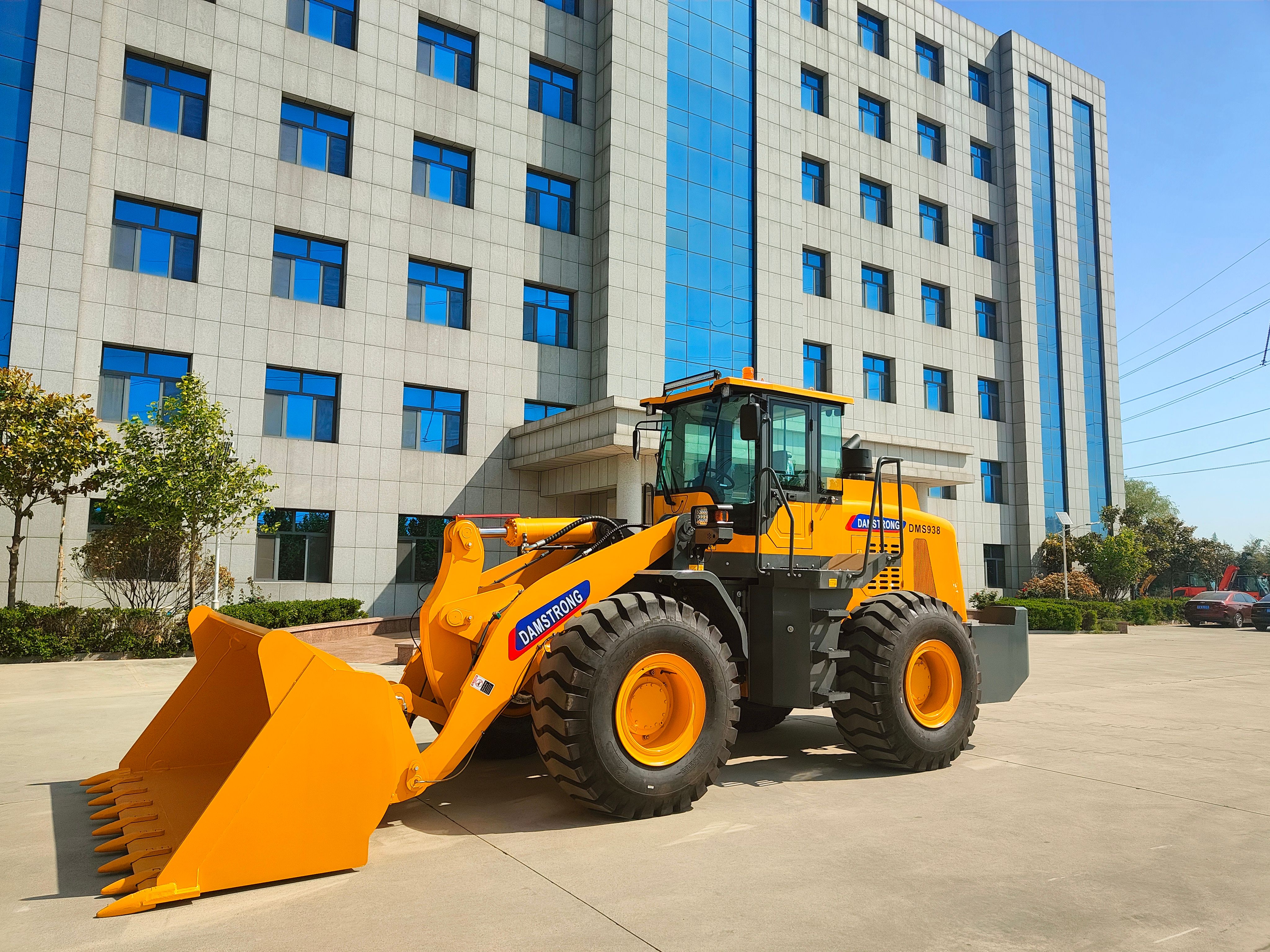938HD Wheel Loader - view 35