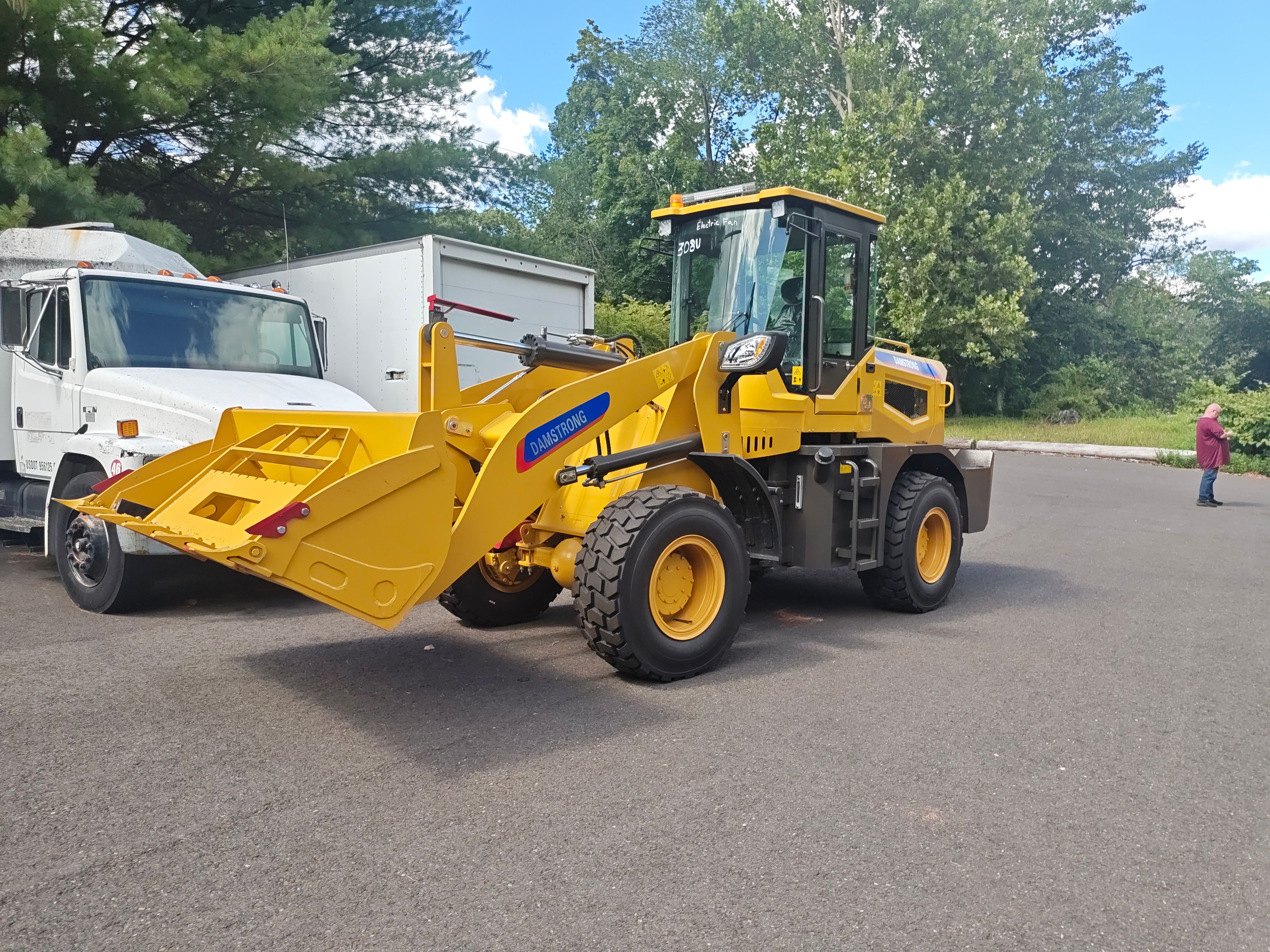 930SD Wheel Loader - view 7