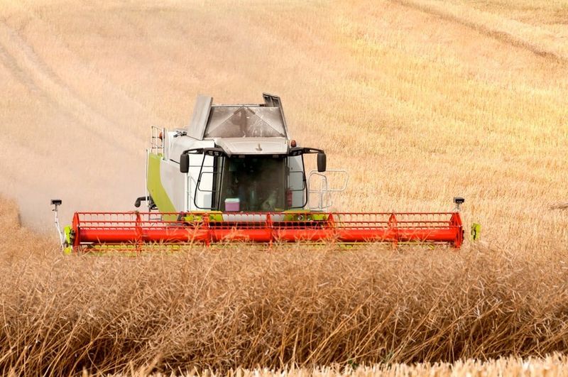 What the Corn Bucket Attachment Delivers