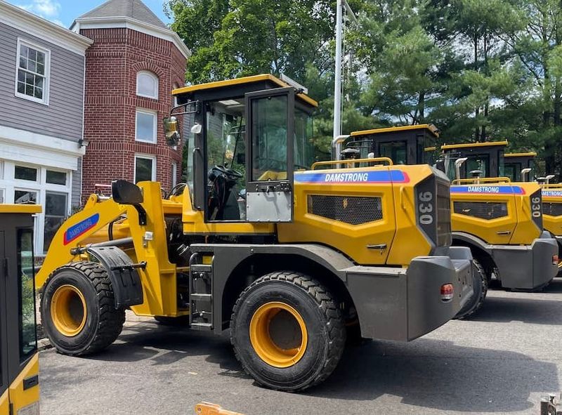 930SD Wheel Loader - thumbnail 4