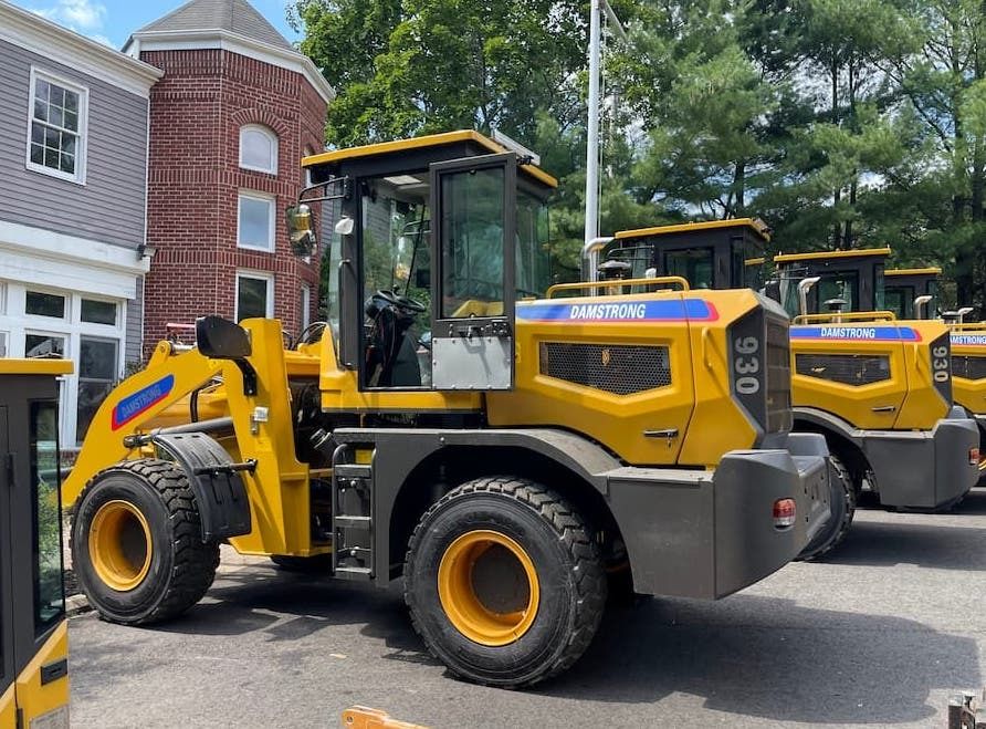 930 Wheel Loader - view 4