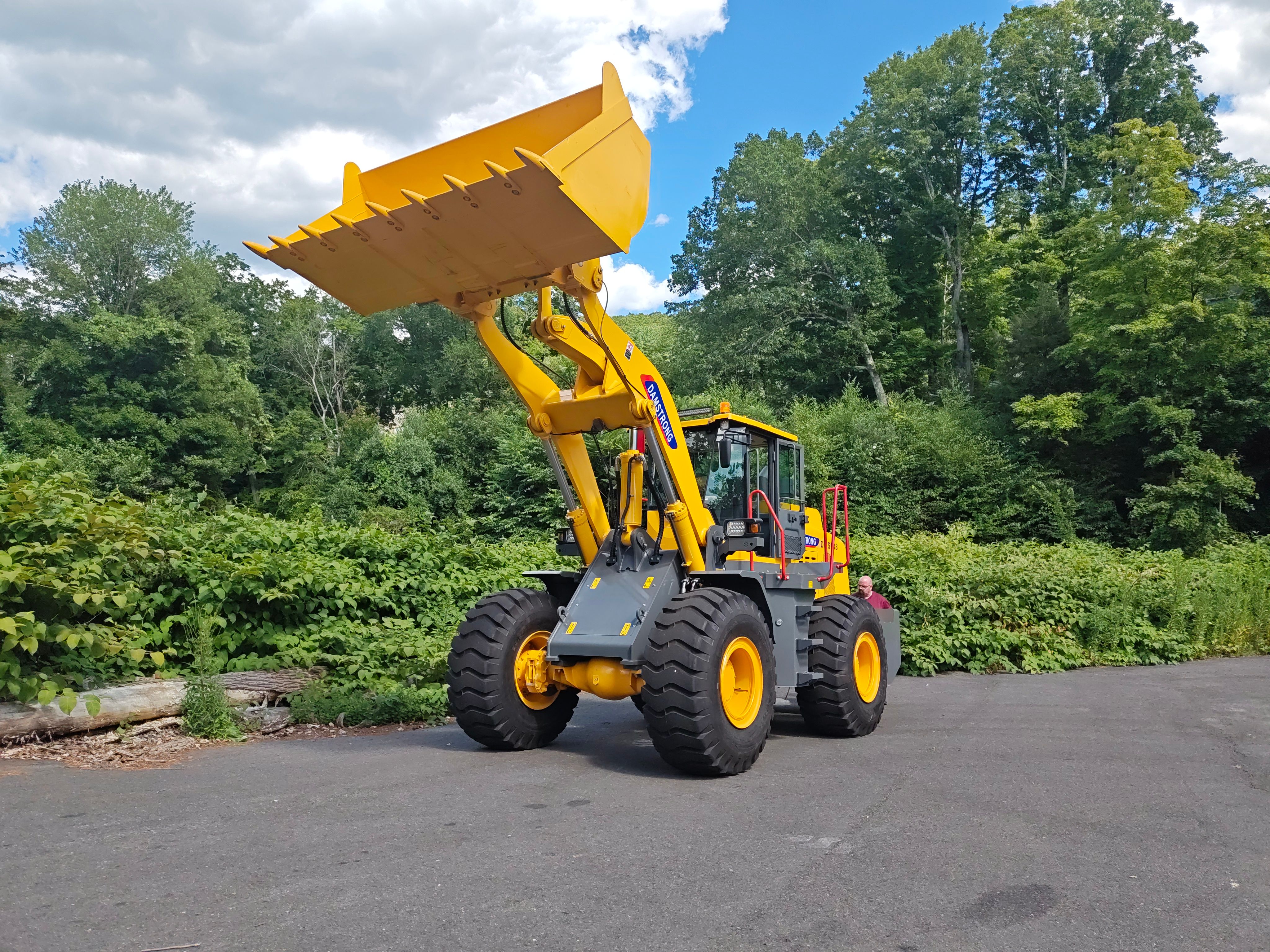 938HD Wheel Loader - view 13