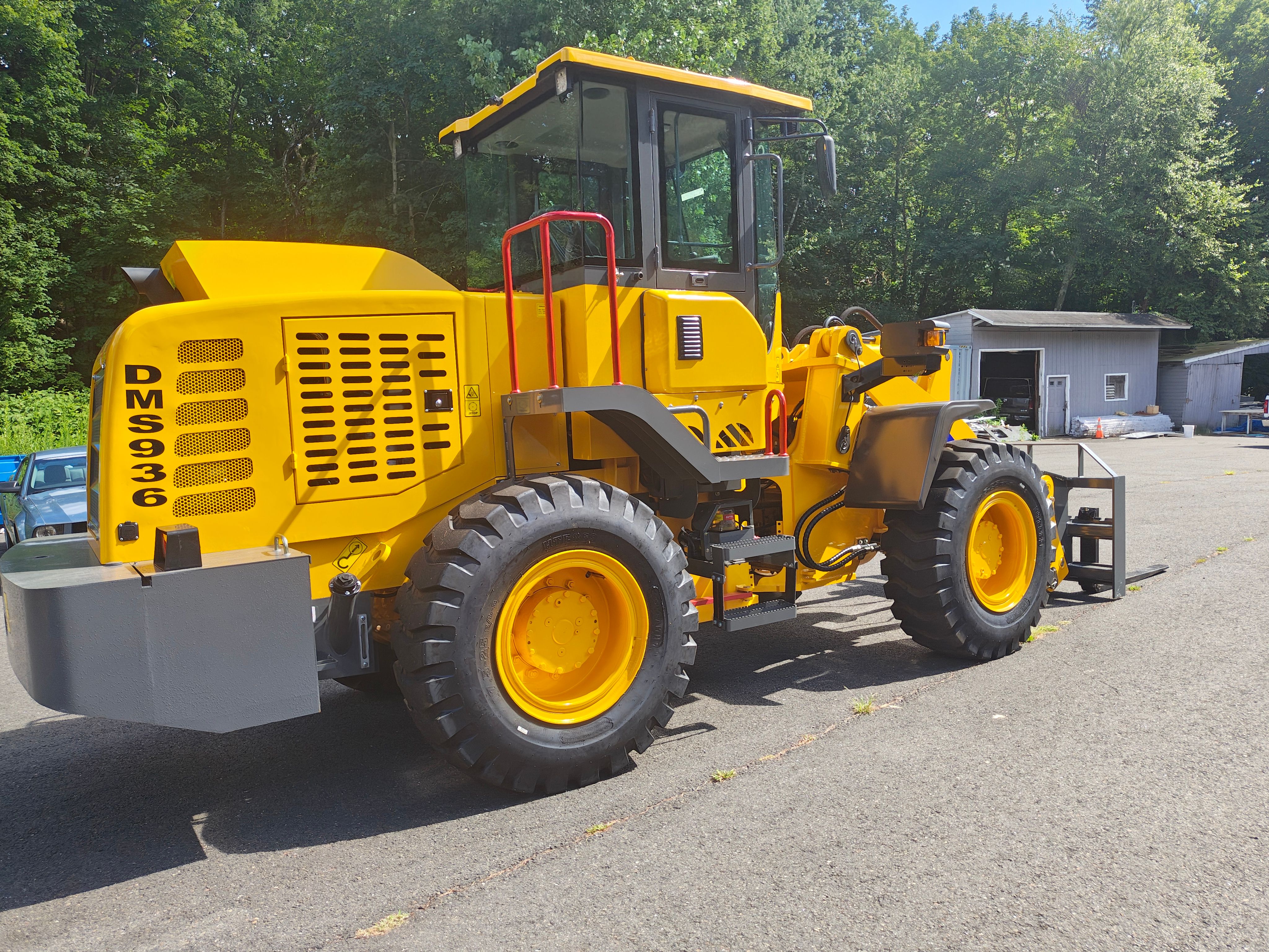 936HD Wheel Loader - view 5