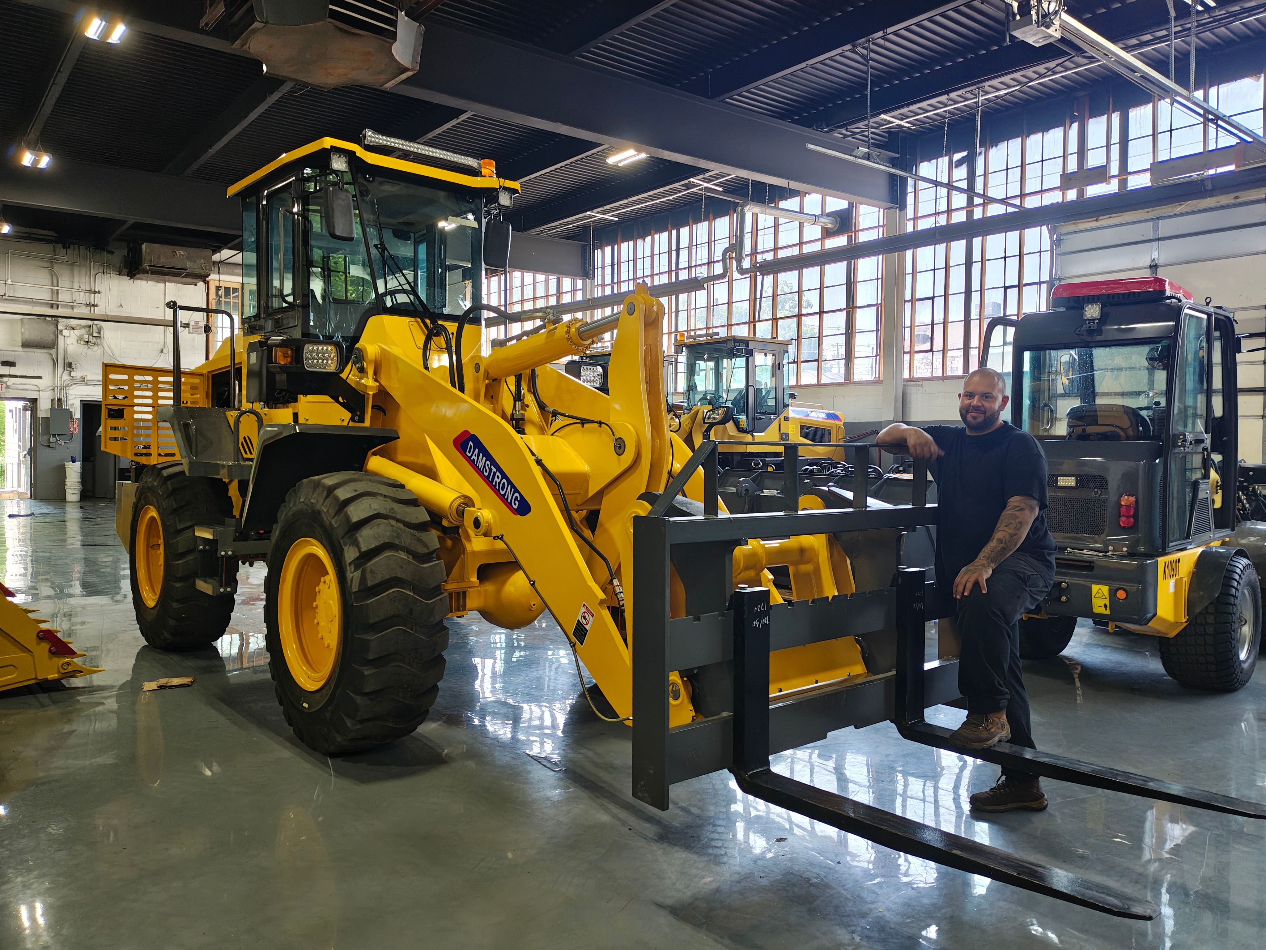 930HD Wheel Loader