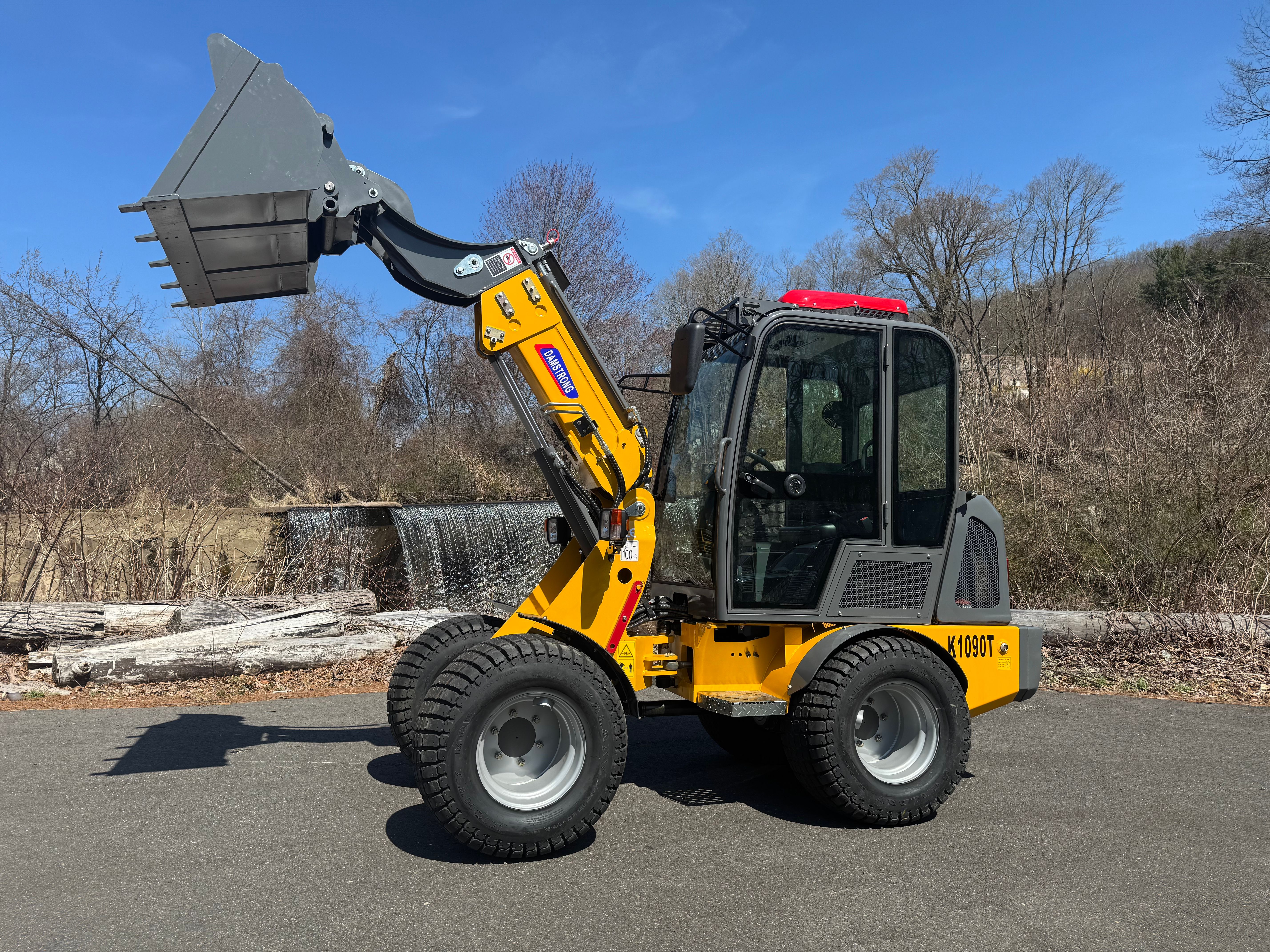  1090Tele Wheel Loader - view 19