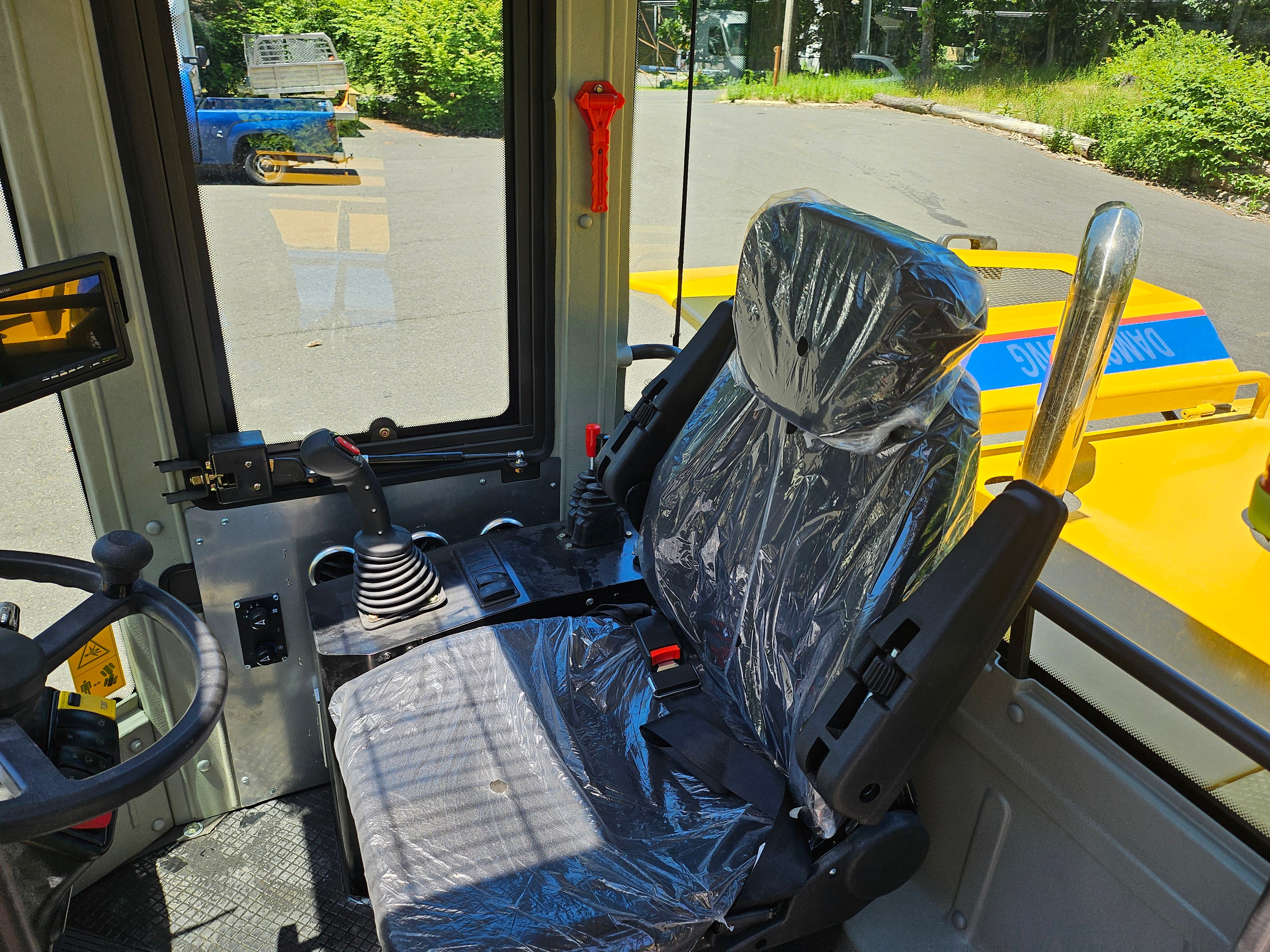 930HD Wheel Loader - view 8