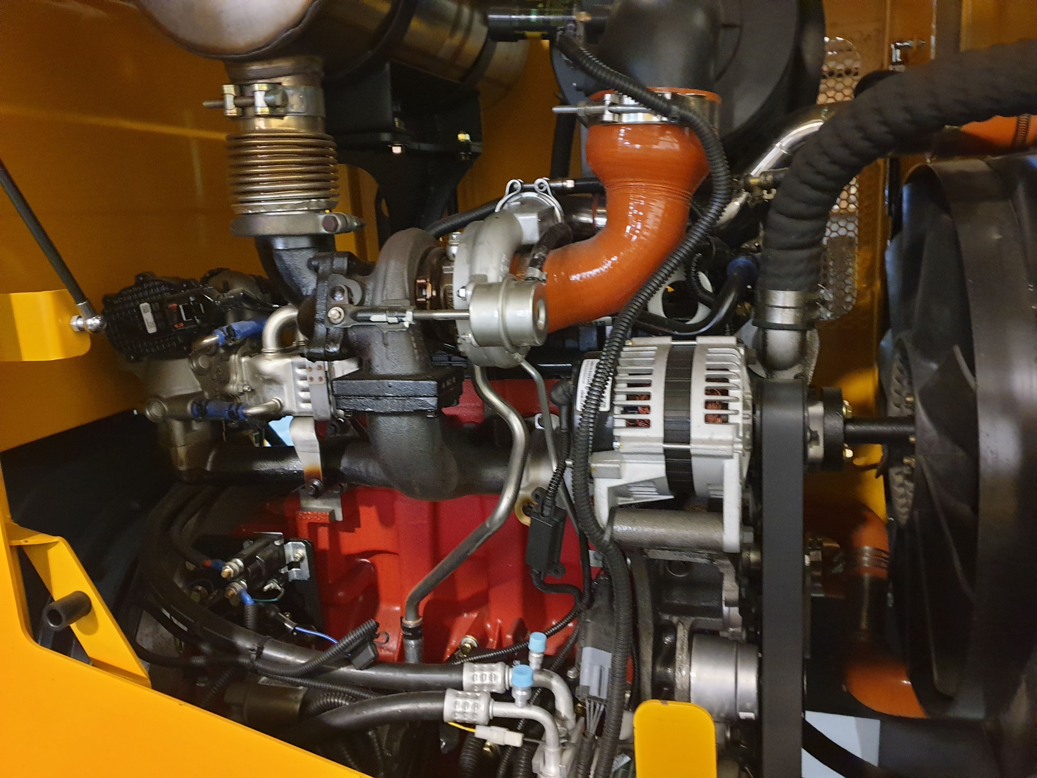 930 Wheel Loader - view 5