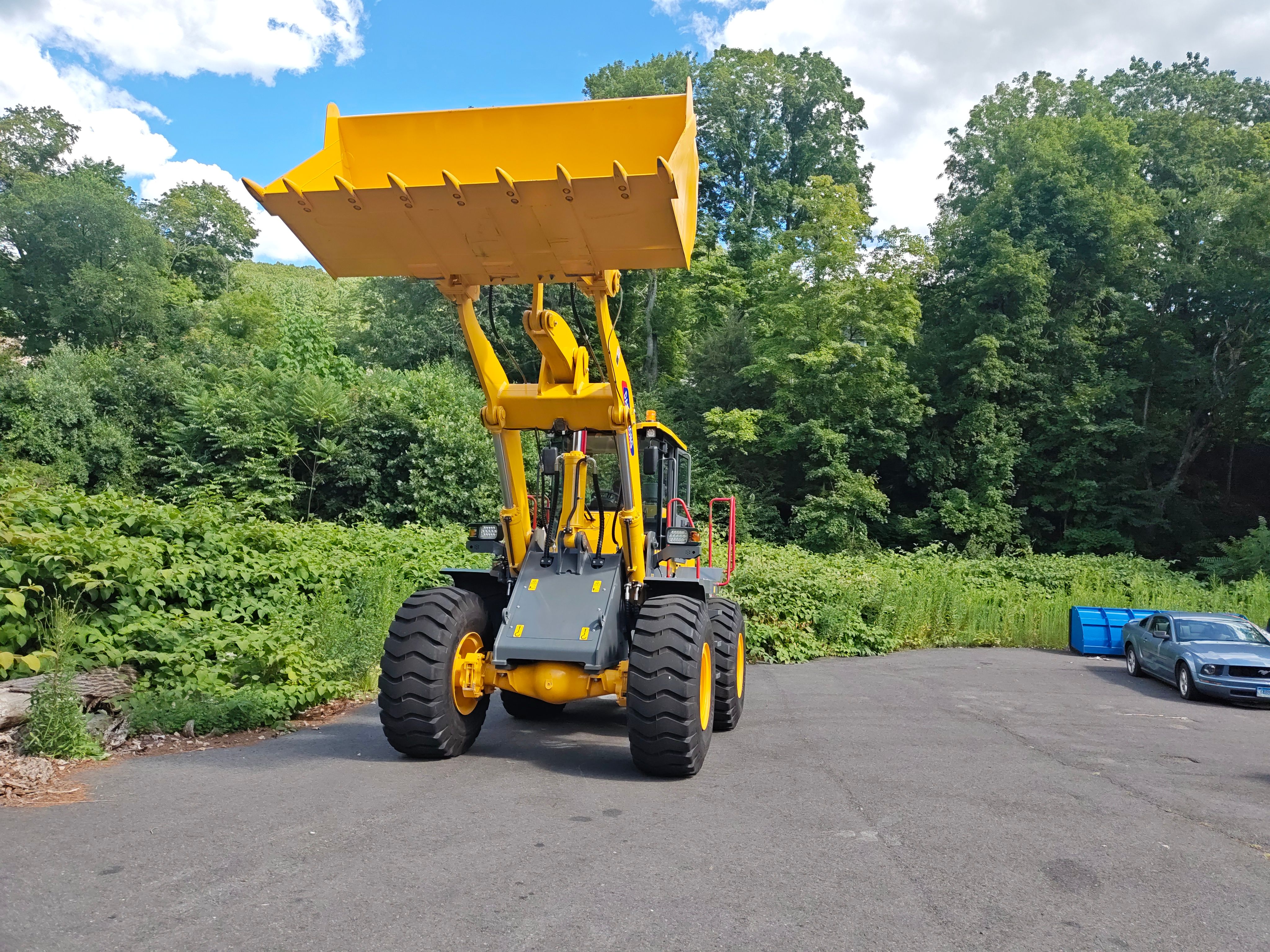 938HD Wheel Loader - view 16