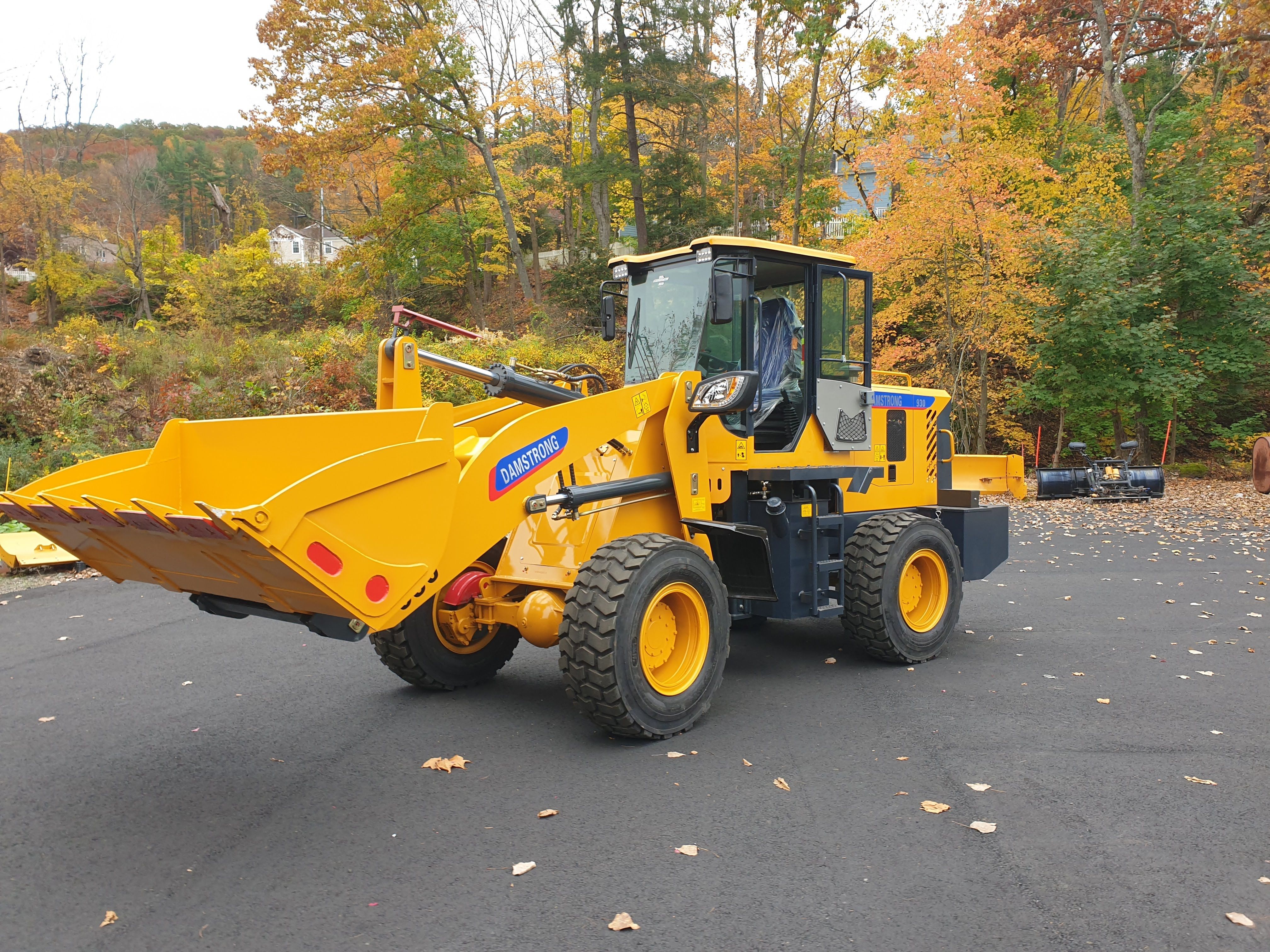 930 Wheel Loader