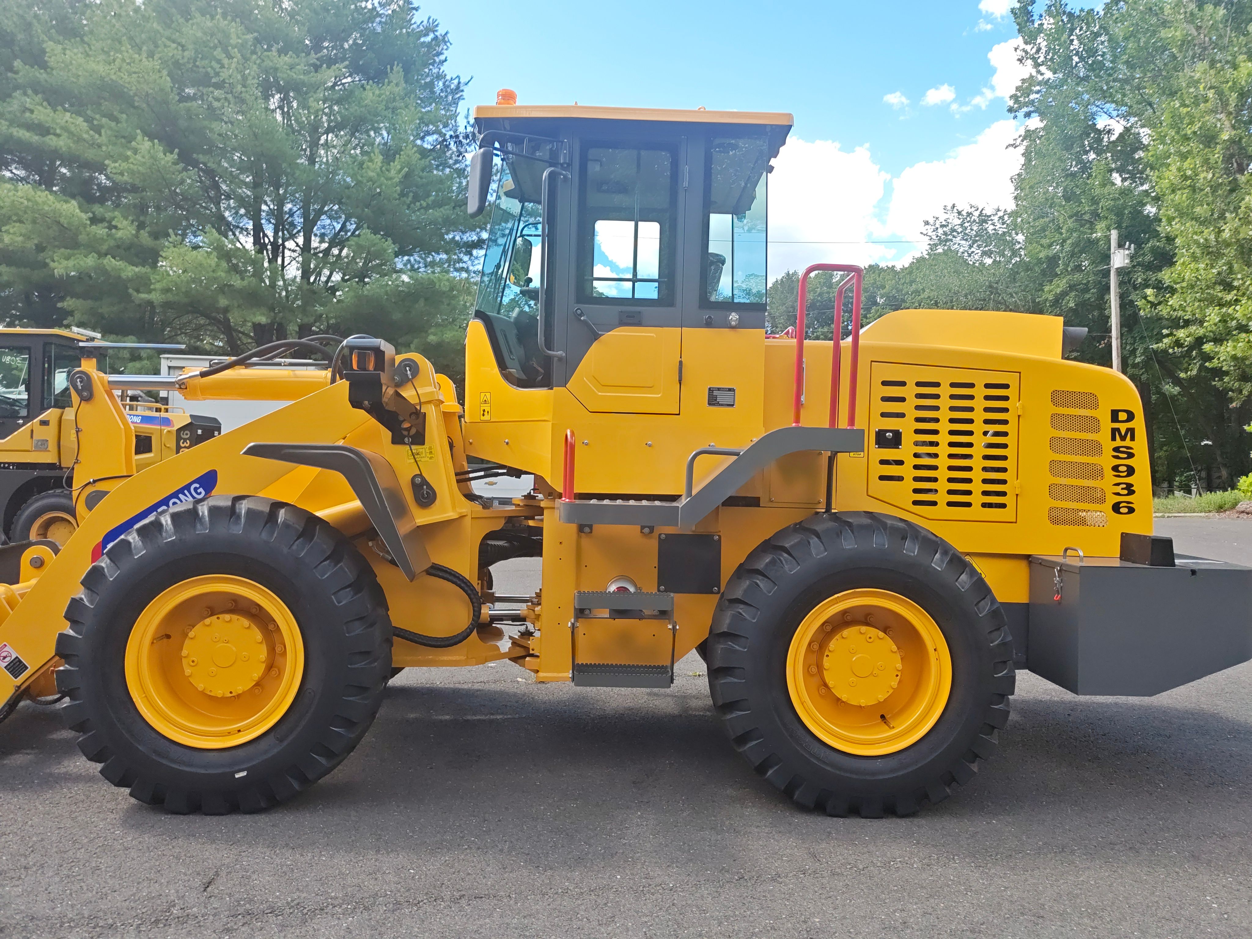 936HD Wheel Loader - view 11