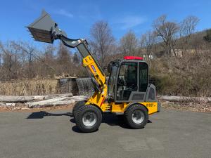  1090Tele Wheel Loader - thumbnail 10