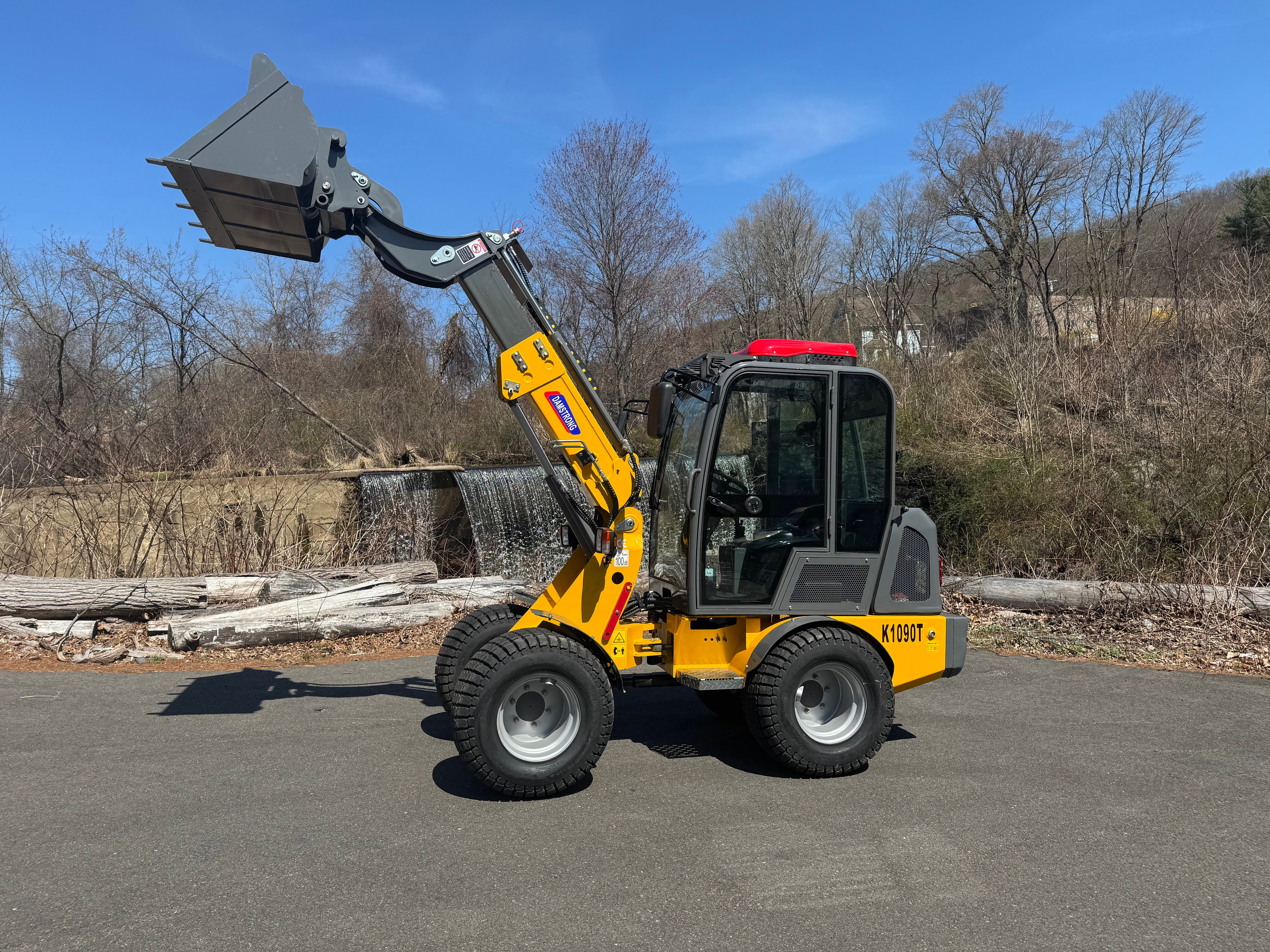  1090Tele Wheel Loader - view 10