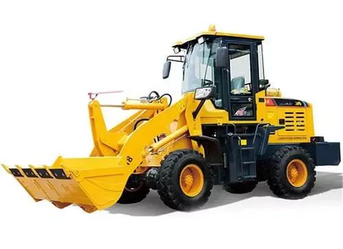 930 Wheel Loader - view 7