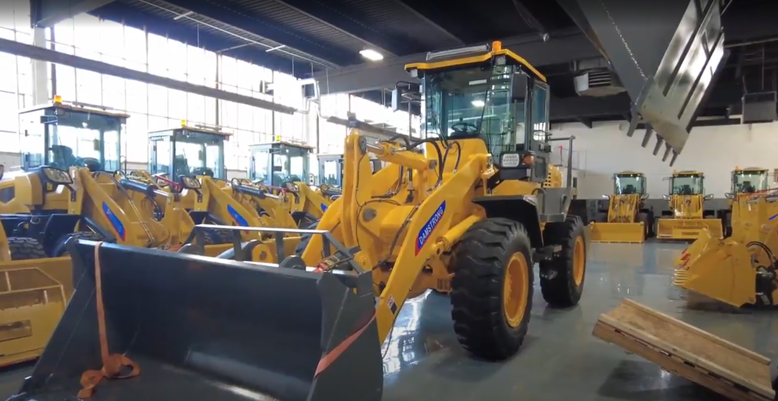 936 Wheel Loader