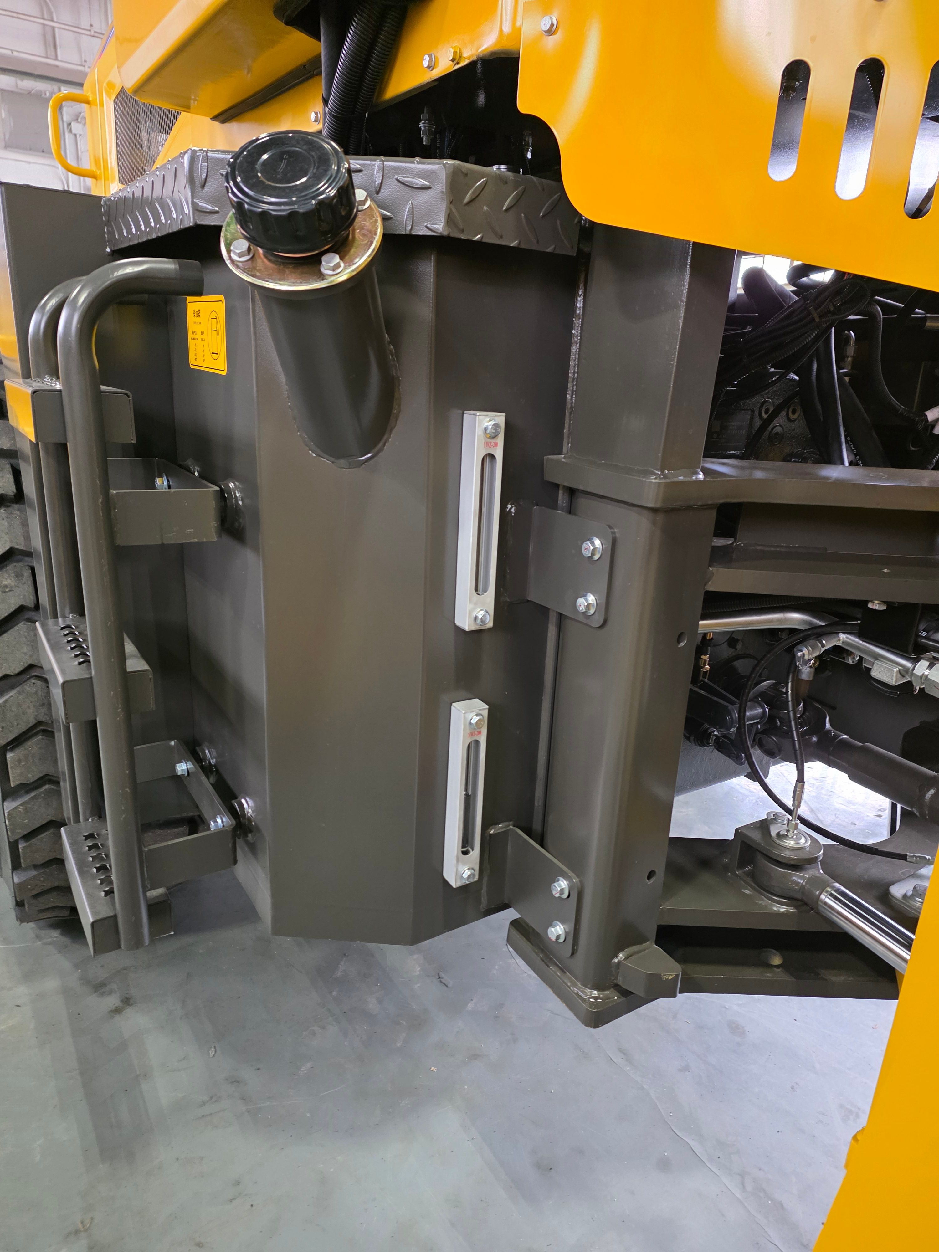 930HD Artic Wheel Loader - thumbnail 5