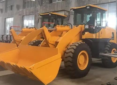 930 Wheel Loader - view 6
