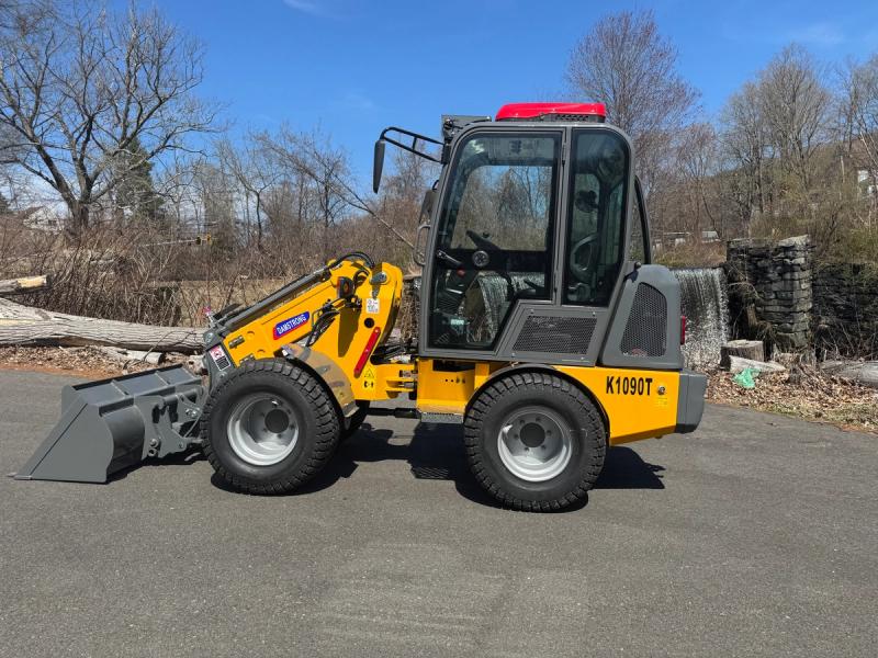 1090 Tele Wheel Loader (Sold) - thumbnail 23