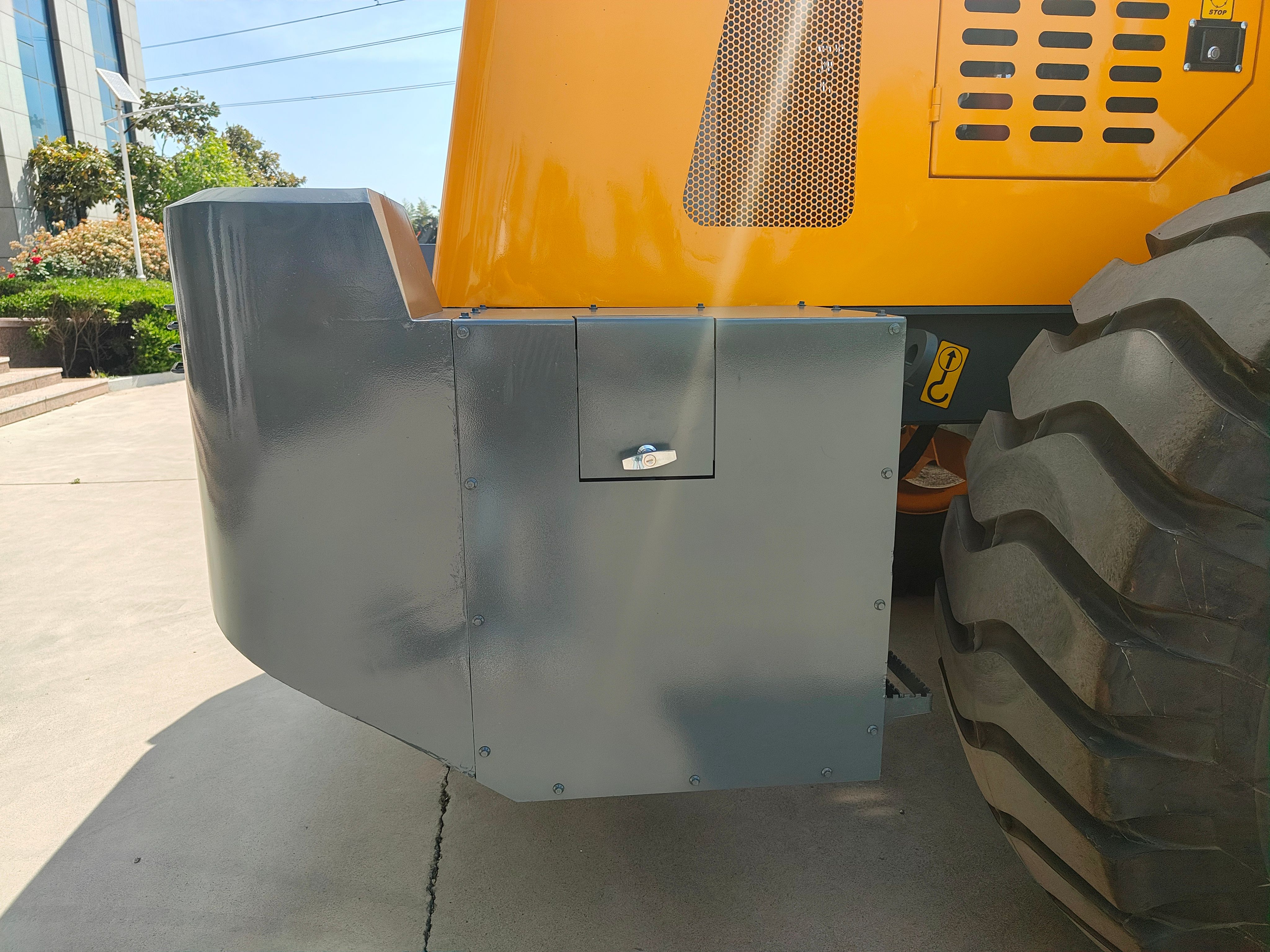 938HD Wheel Loader - view 46