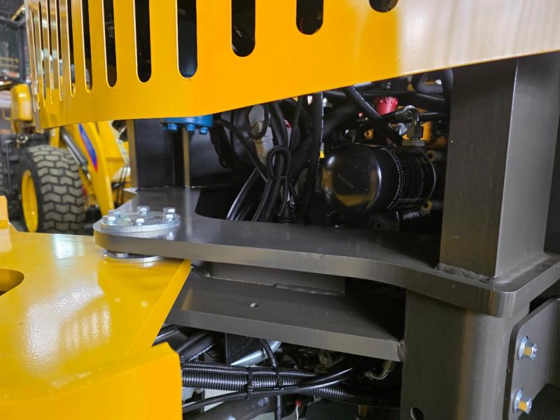 930HD Artic Wheel Loader - thumbnail 6