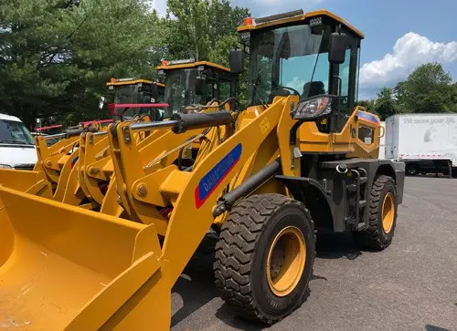 930SD+ Wheel Loader
