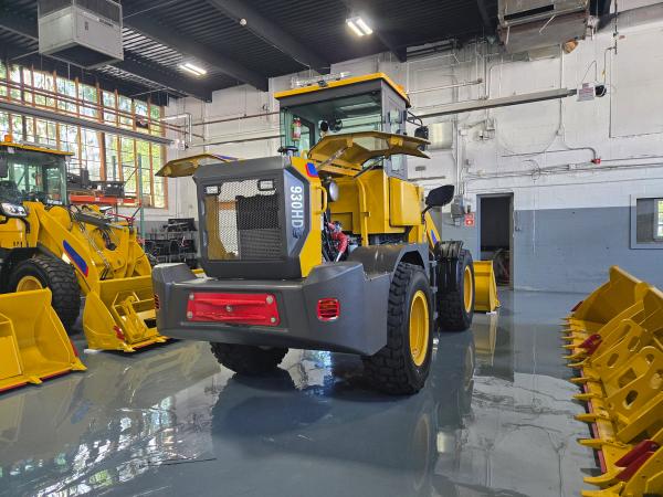 930 HD Wheel Loader