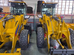 930SD Wheel Loader High Output - thumbnail 6