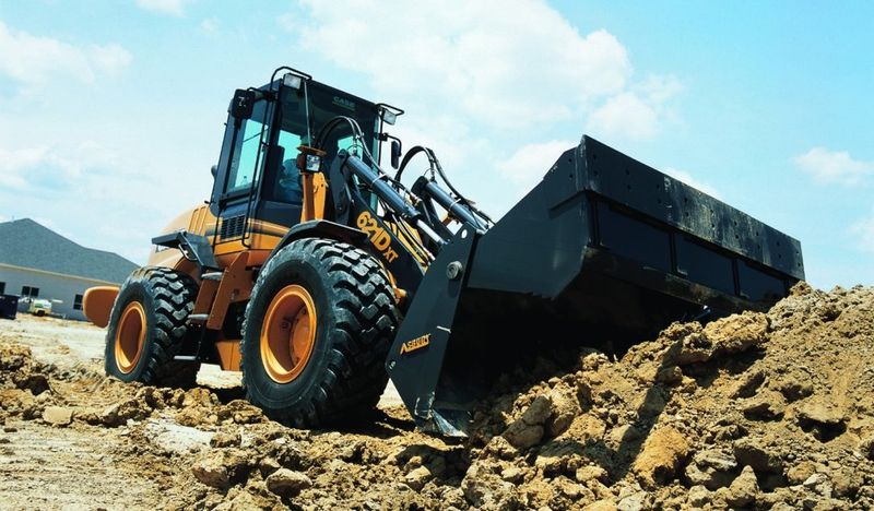 4-in-1 multipurpose loader bucket