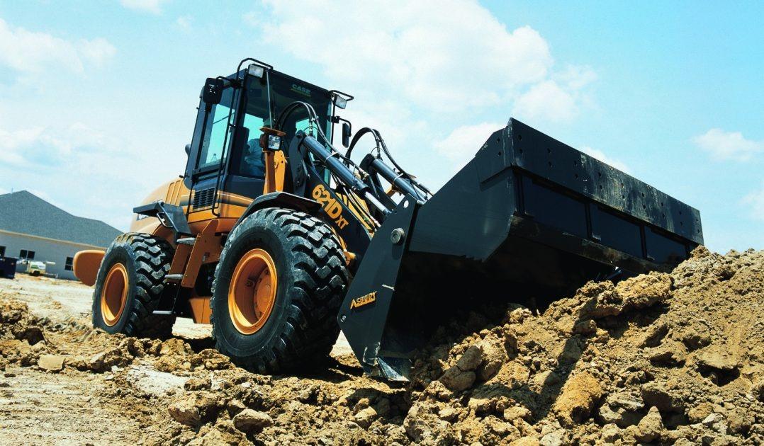 4-in-1 multipurpose loader bucket