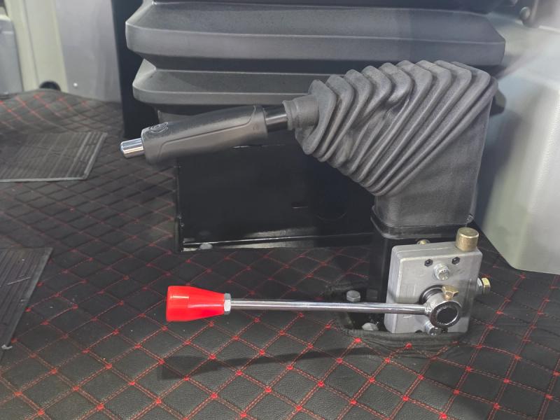 930HD Artic Wheel Loader - thumbnail 8