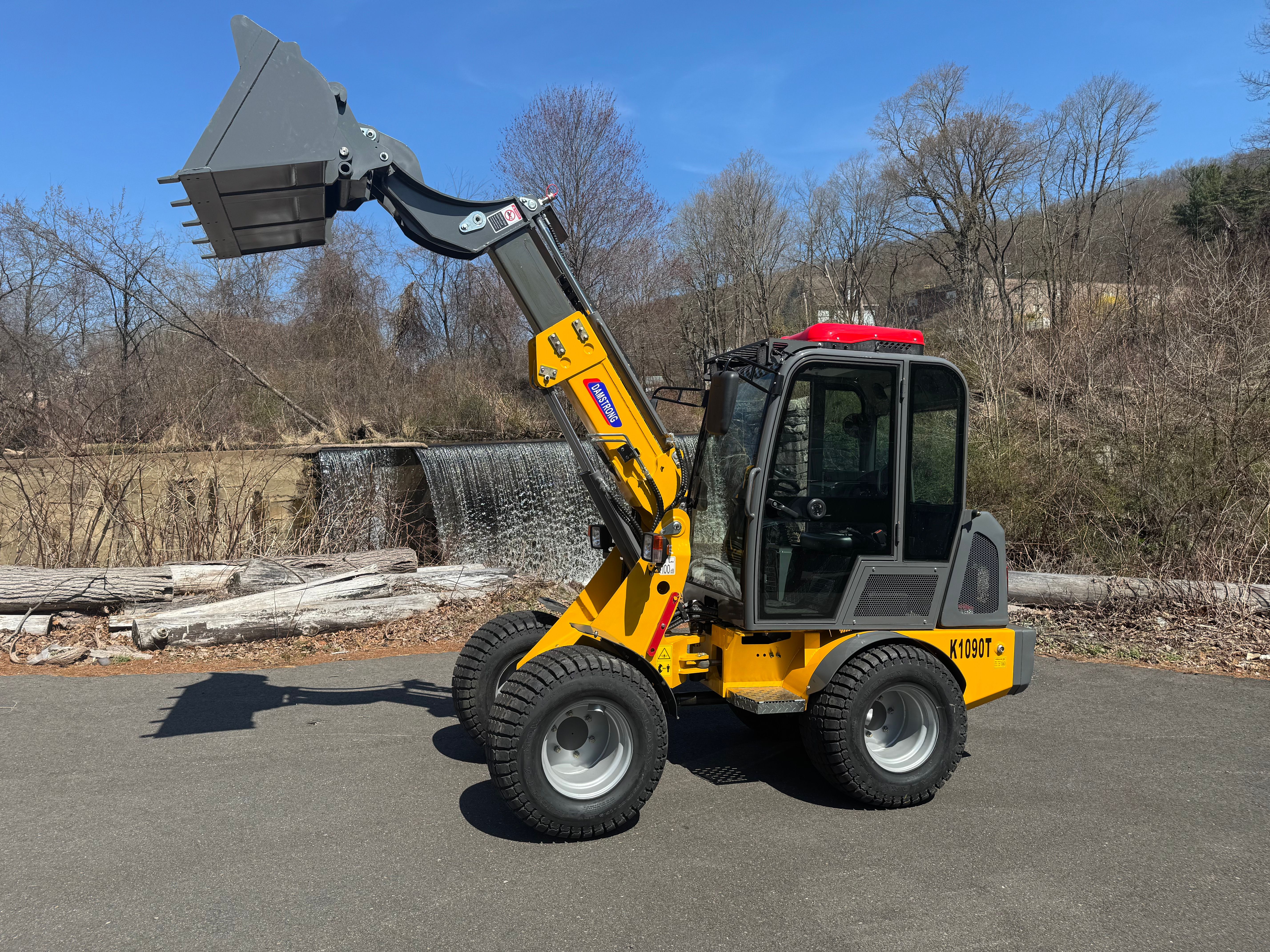  1090Tele Wheel Loader - view 17