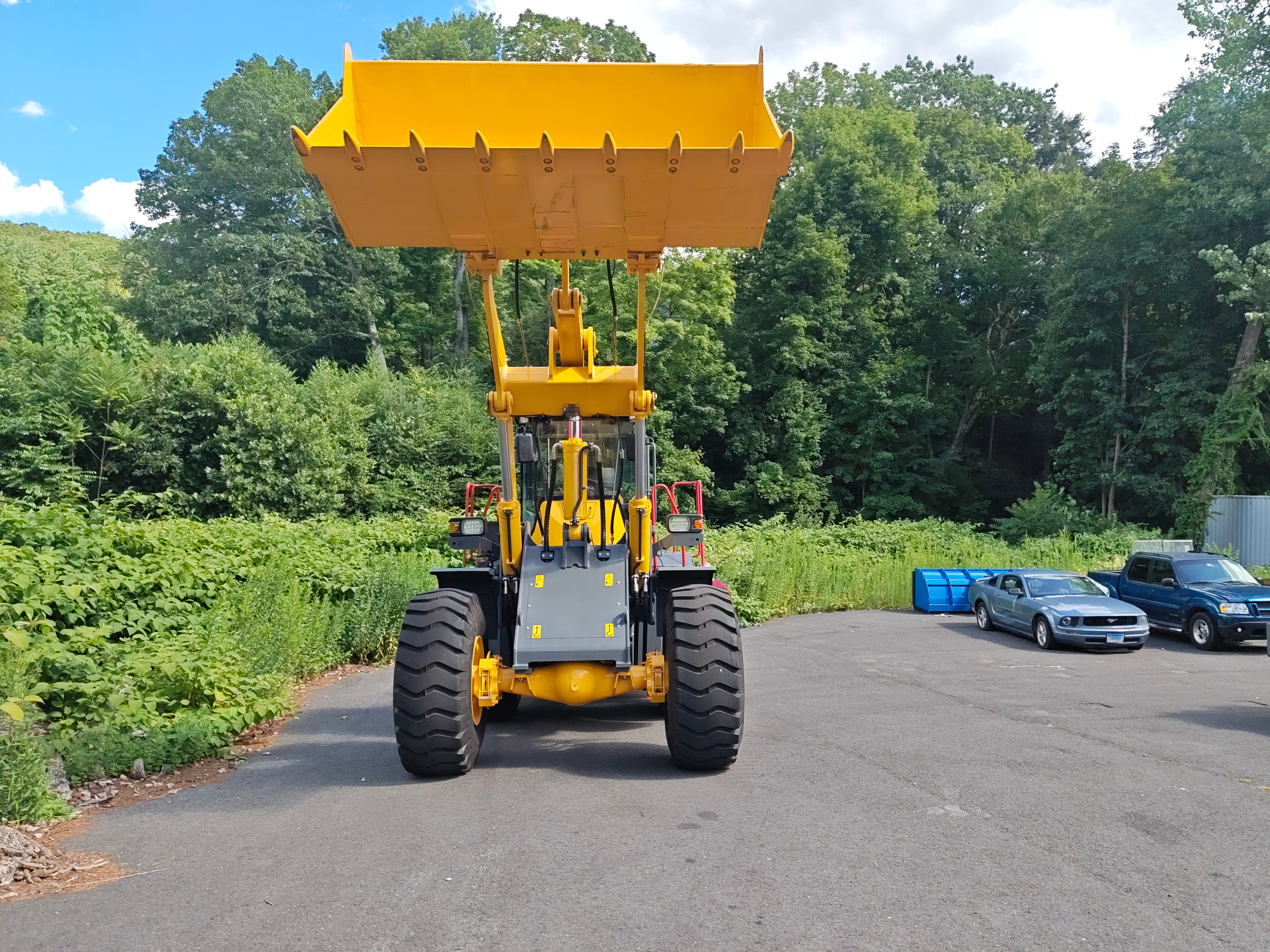 938HD Wheel Loader - view 18