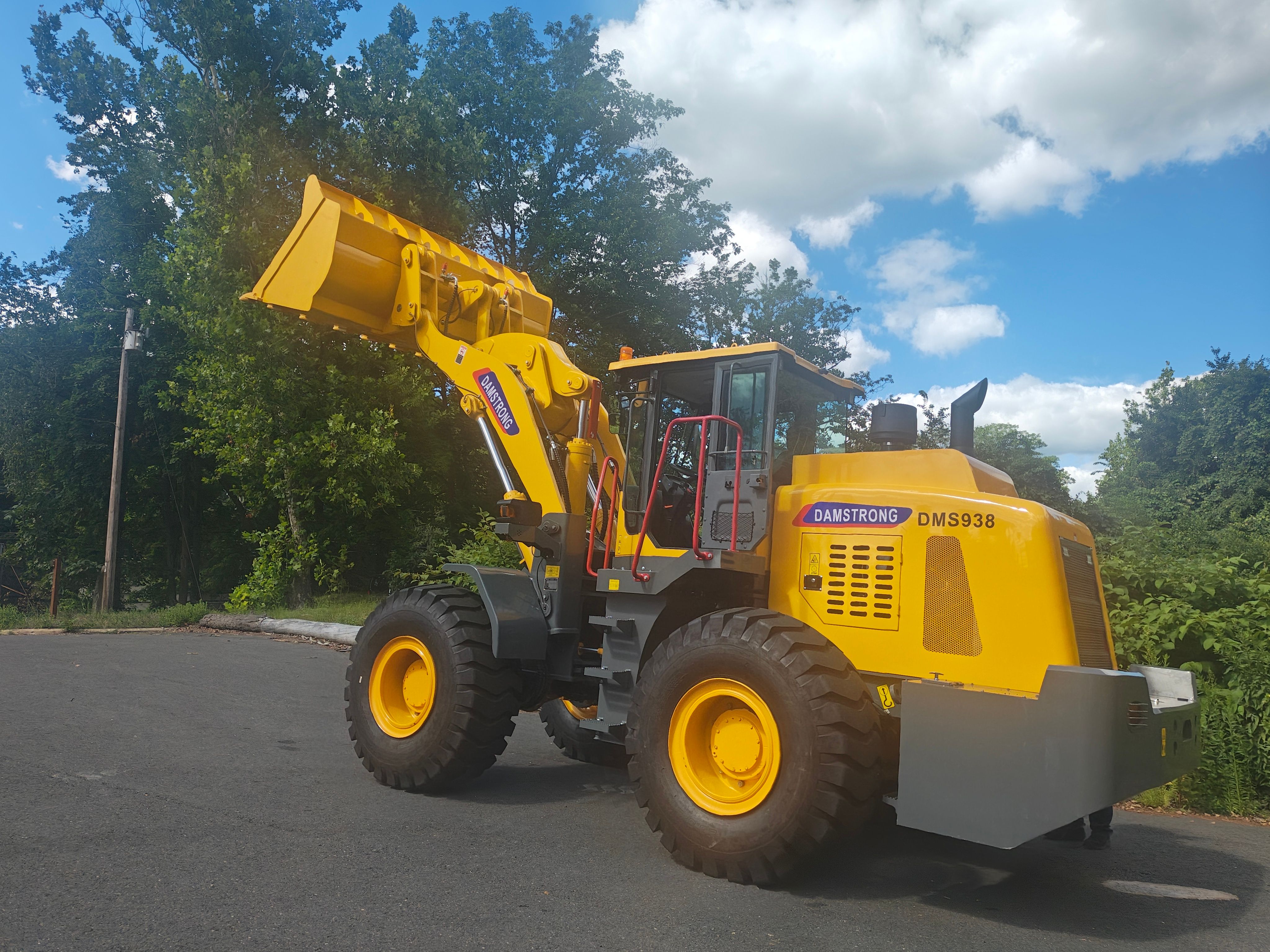 938HD Wheel Loader - view 3