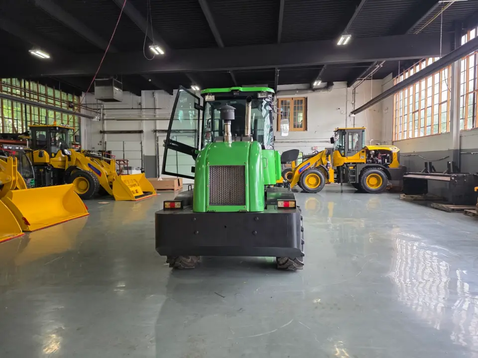 Turn One Loader Into a Year-Round Profit Machine with the Right Attachments