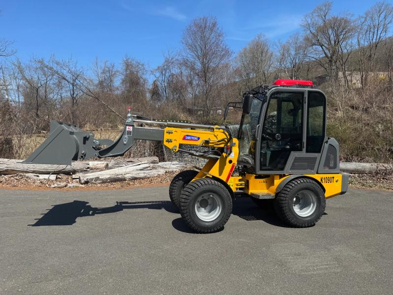  1090 Tele Wheel Loader (Sold) - thumbnail 2