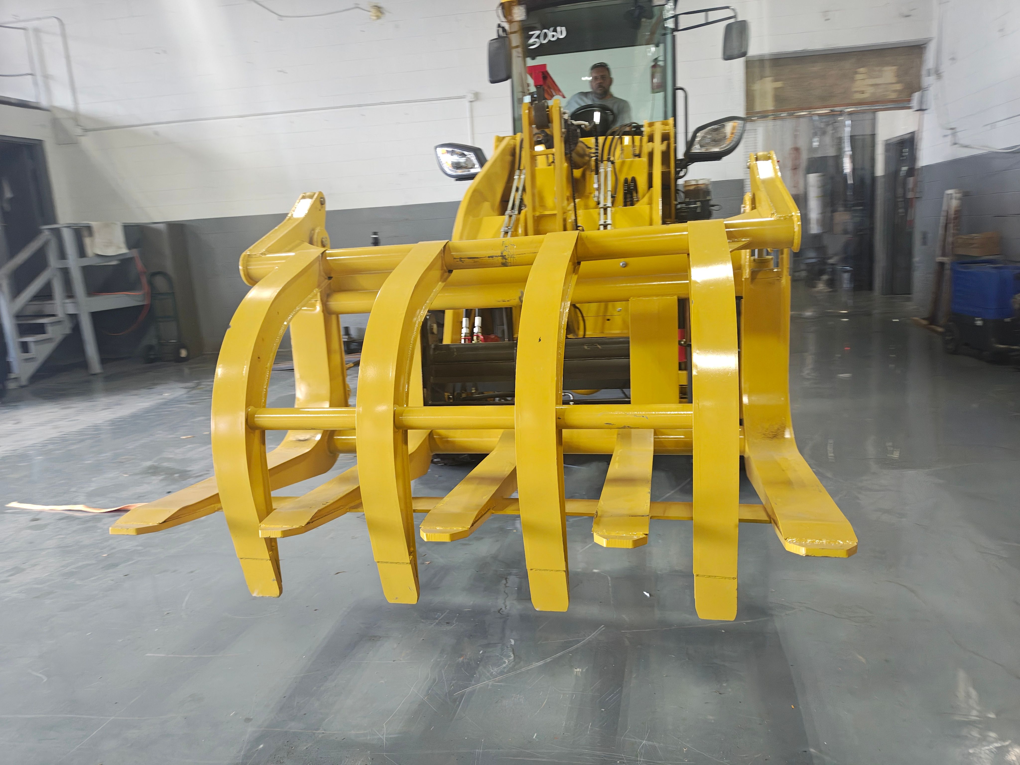 930 Grapple - view 6